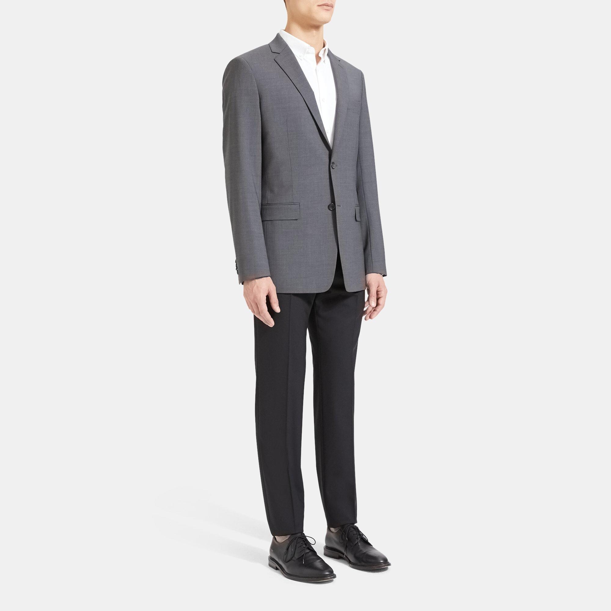 Wellar Blazer in Stretch Wool