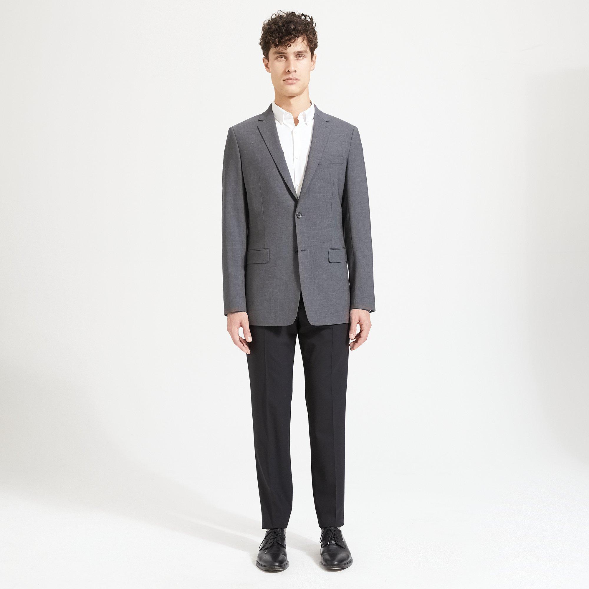 Wellar Blazer in Stretch Wool