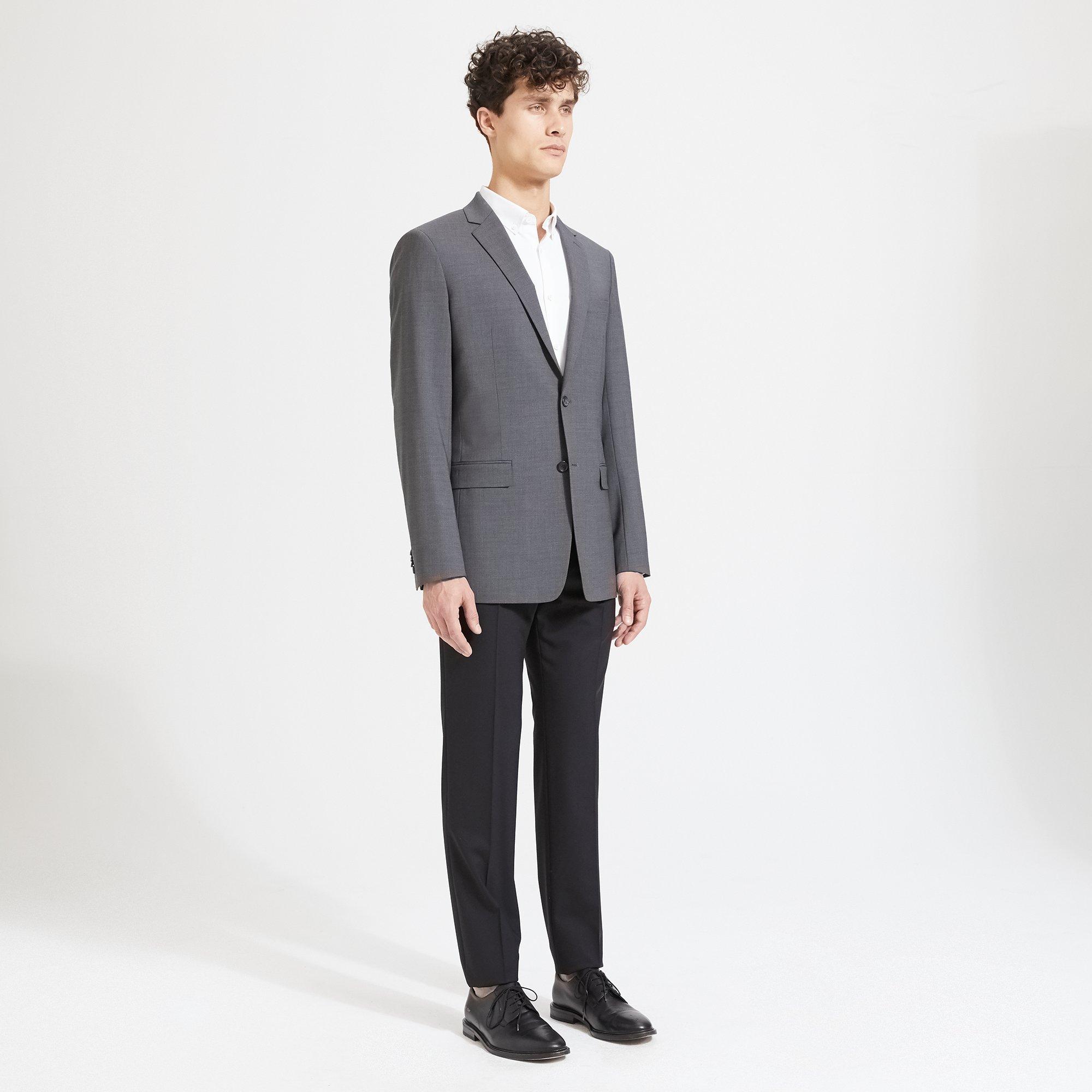 Wellar Blazer in Stretch Wool