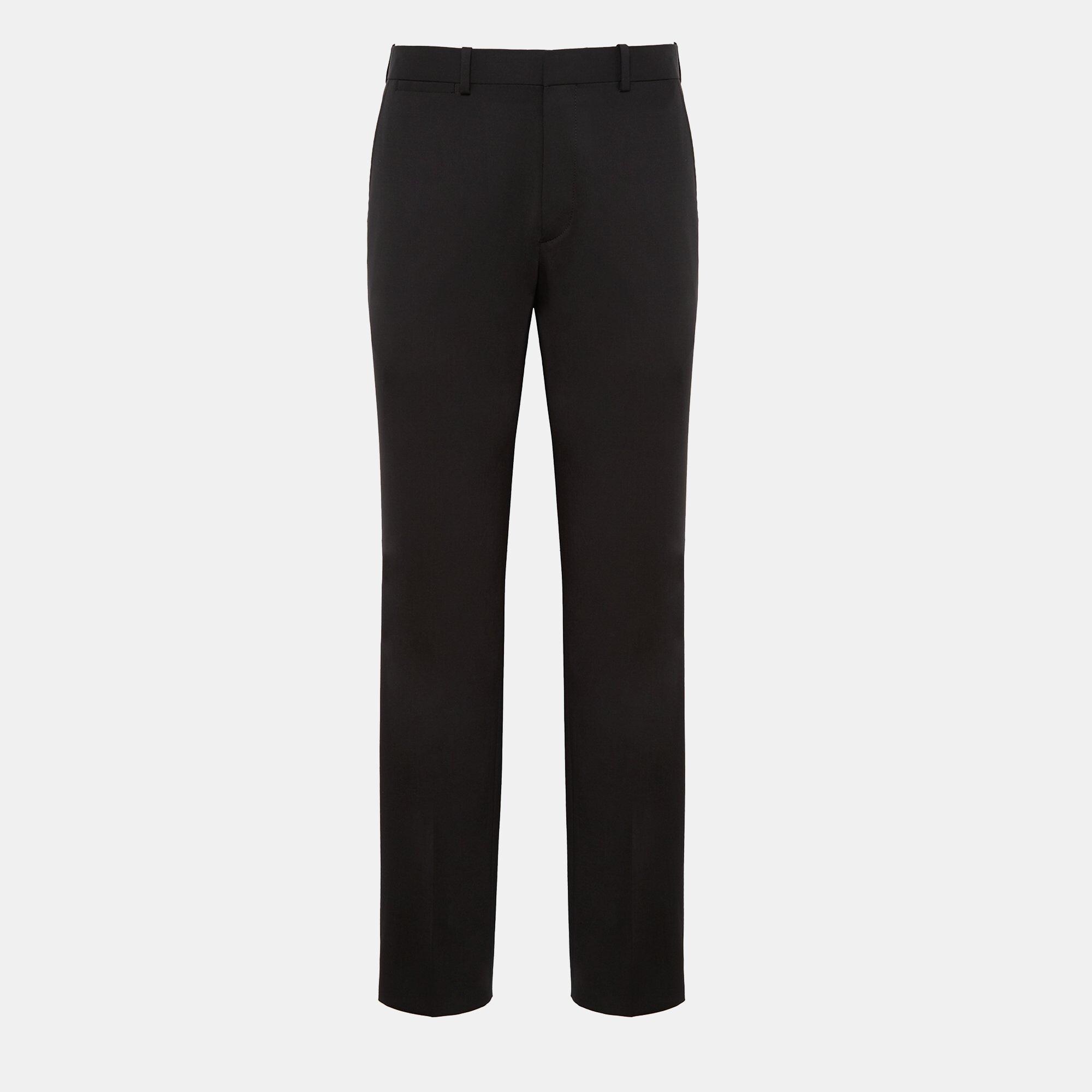 Stretch Wool Marlo Pant