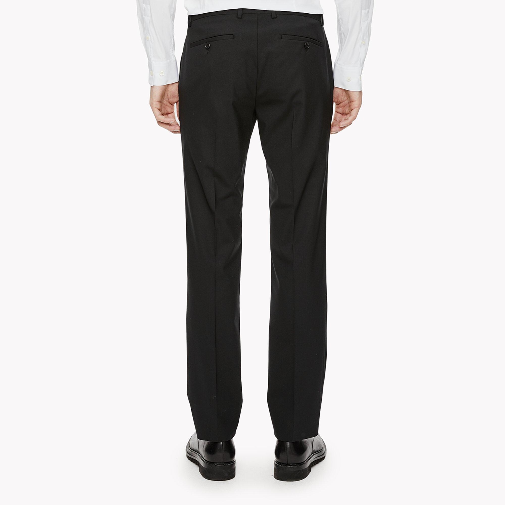 Stretch Wool Marlo Pant