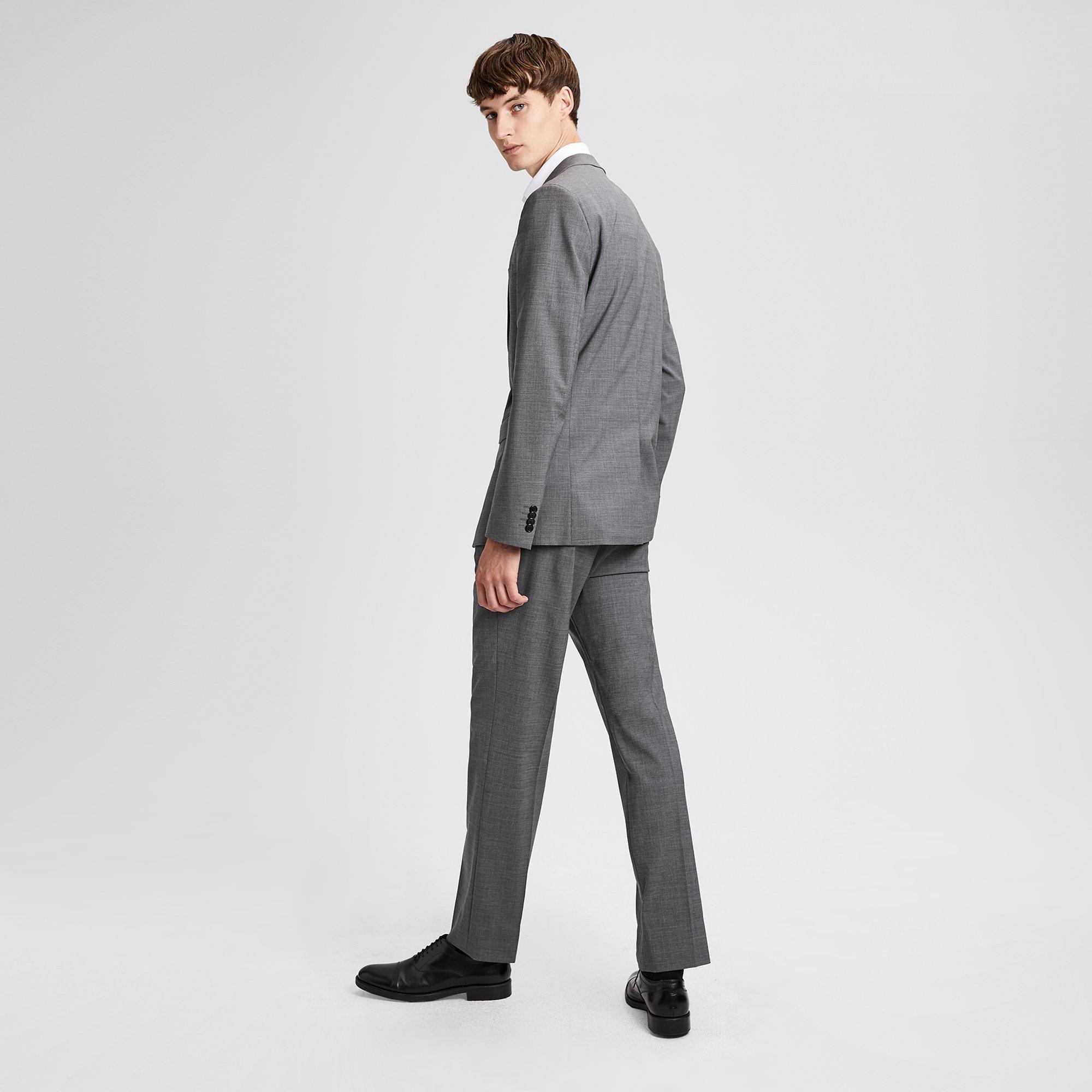 Stretch Wool Marlo Pant