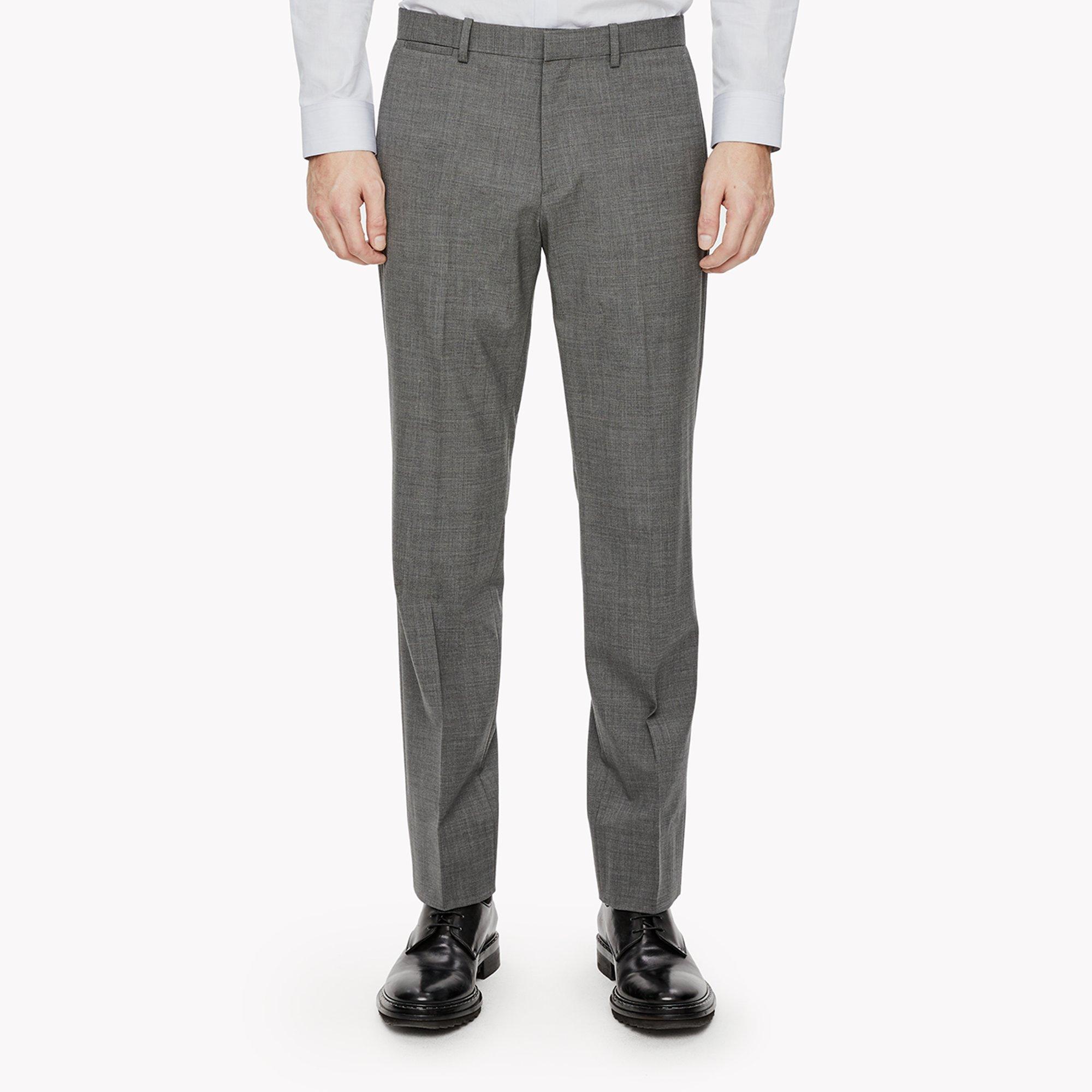 Stretch Wool Marlo Pant