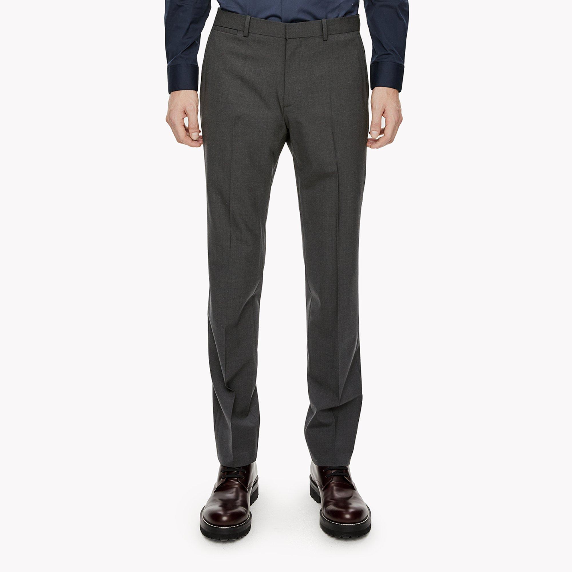 Stretch Wool Marlo Pant