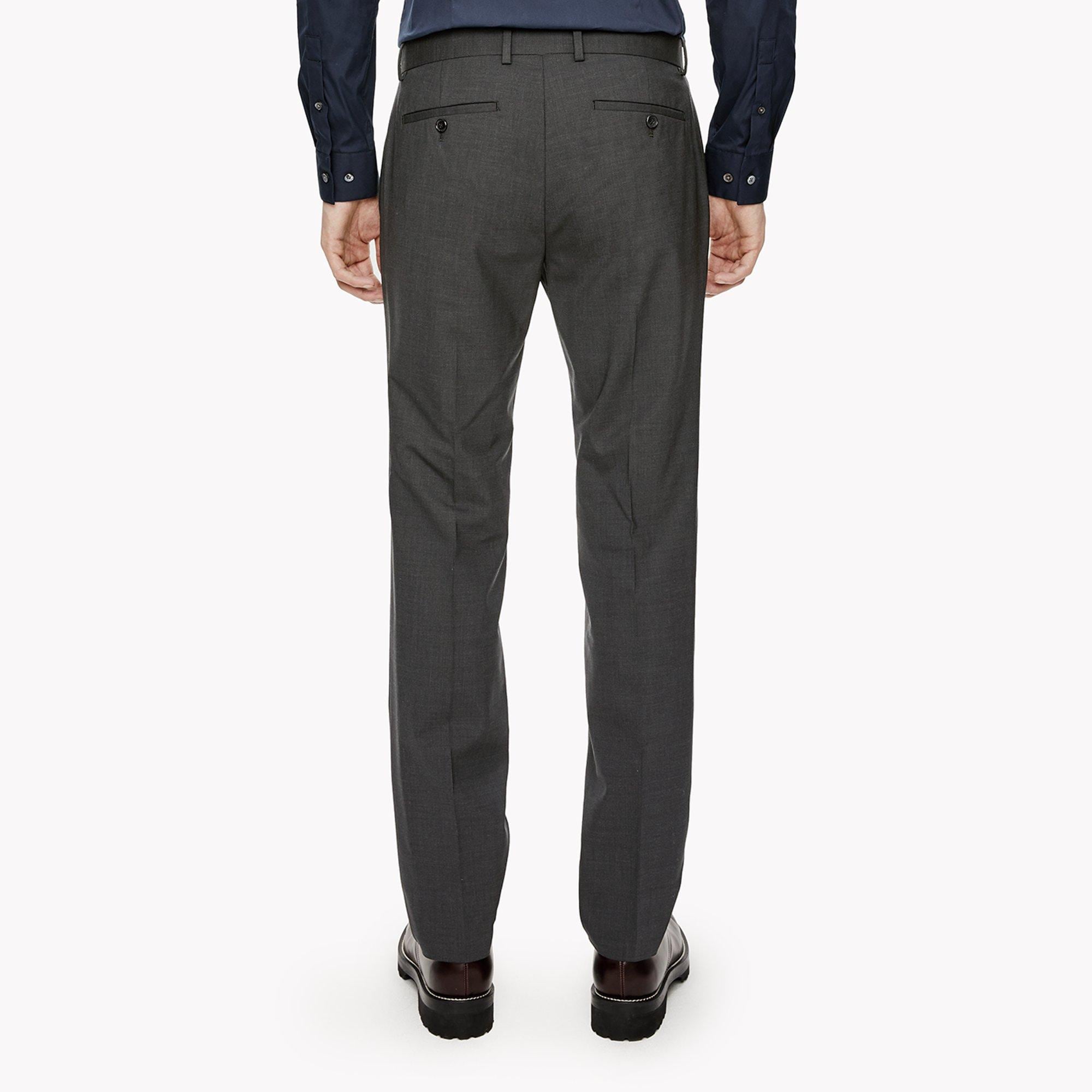 Stretch Wool Marlo Pant