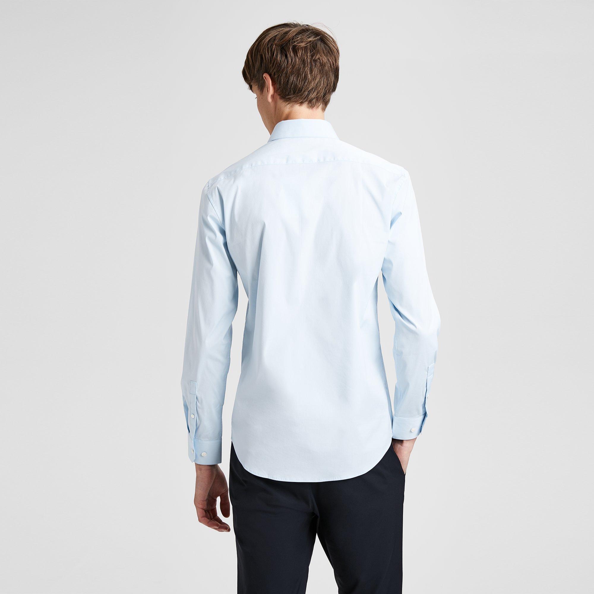 Theory dress outlet shirt