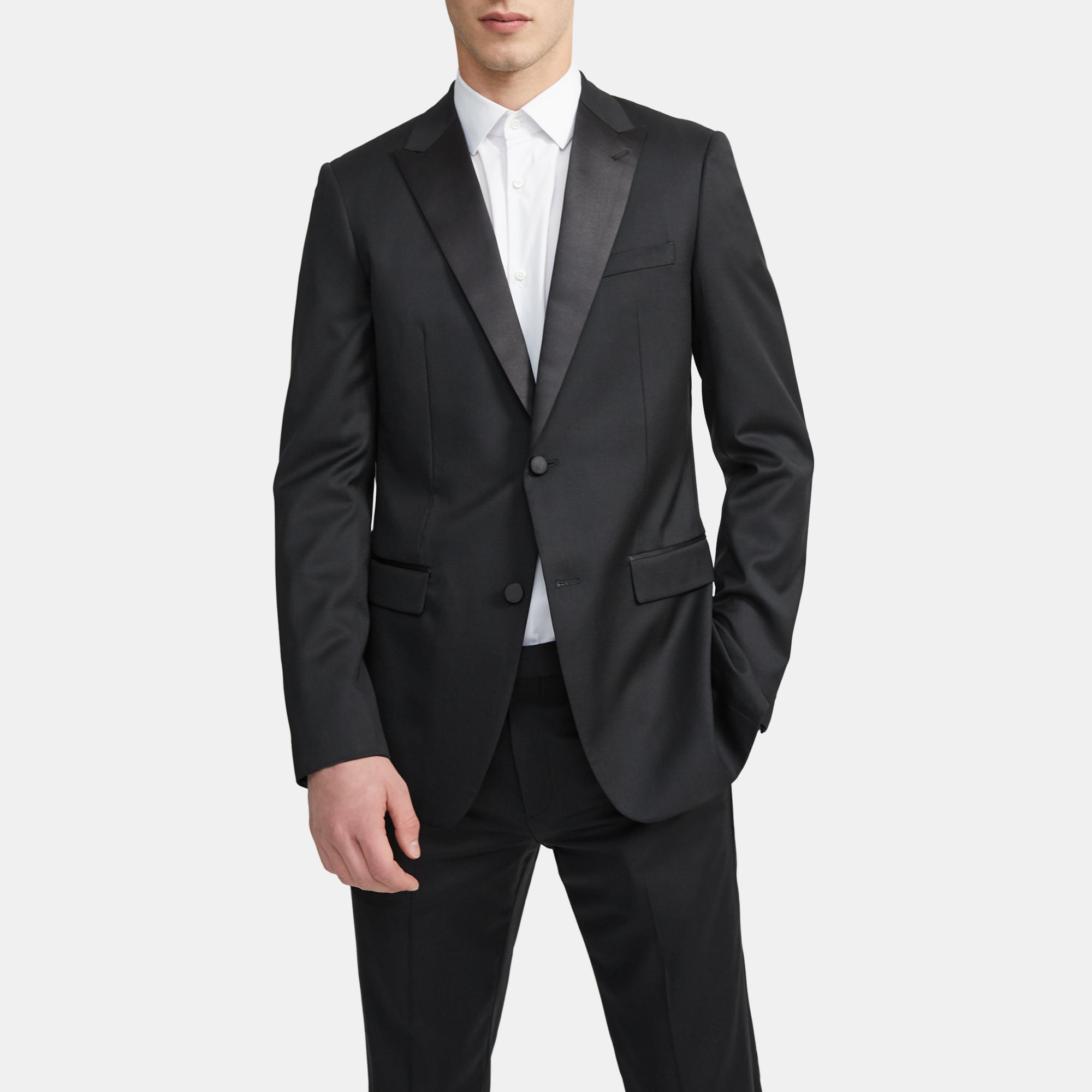 Theory wellar tuxedo sale