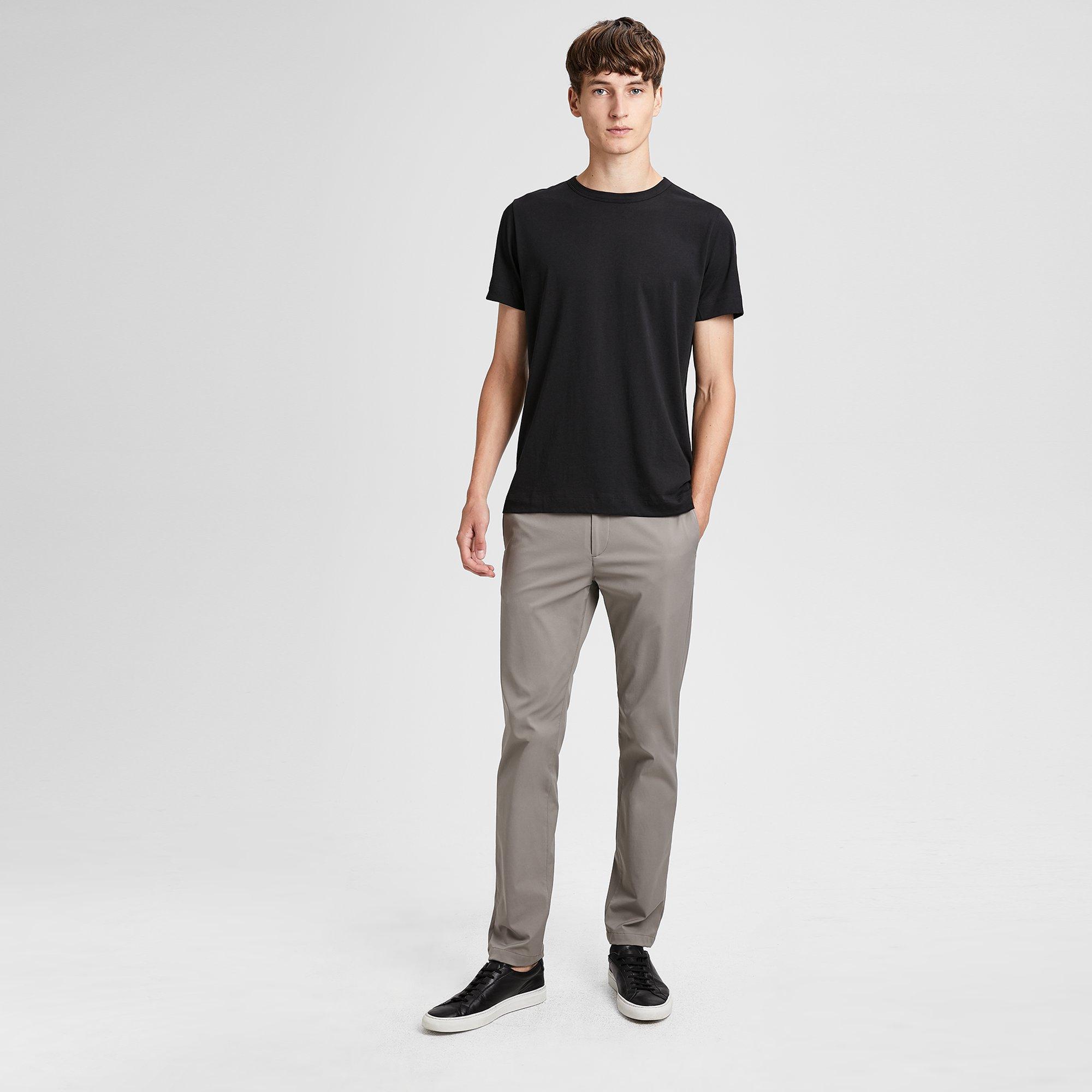 Pima Cotton Tee
