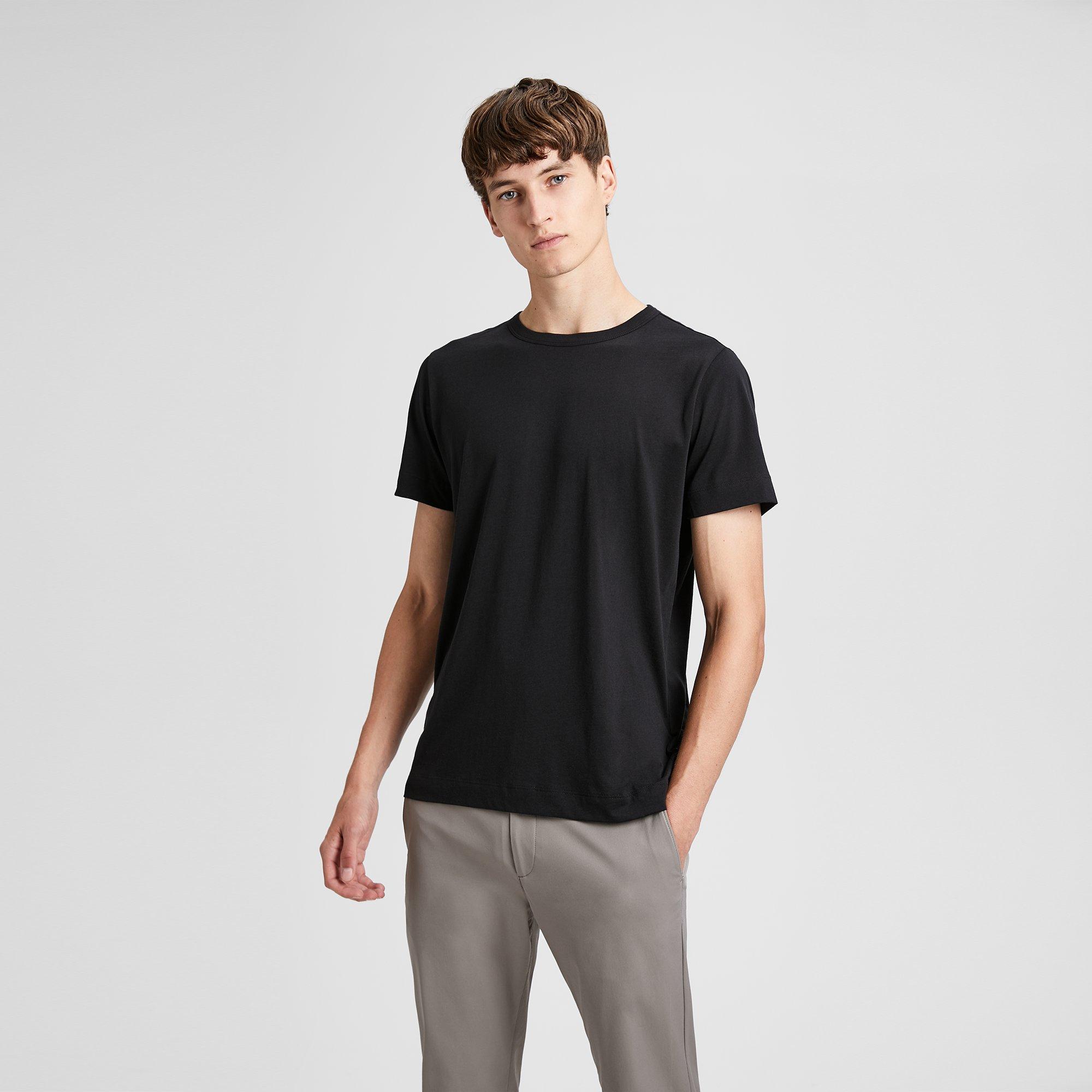 Pima Cotton Tee