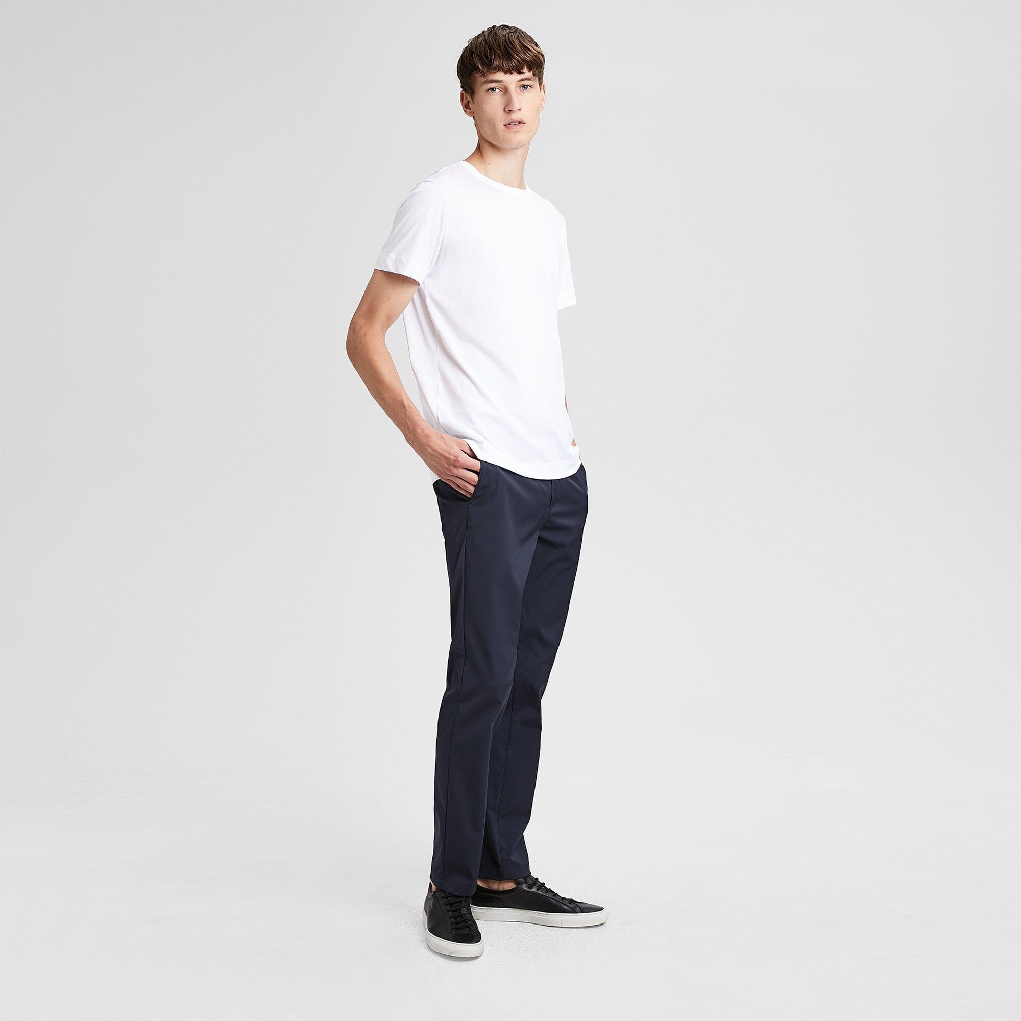 Pima Cotton Tee