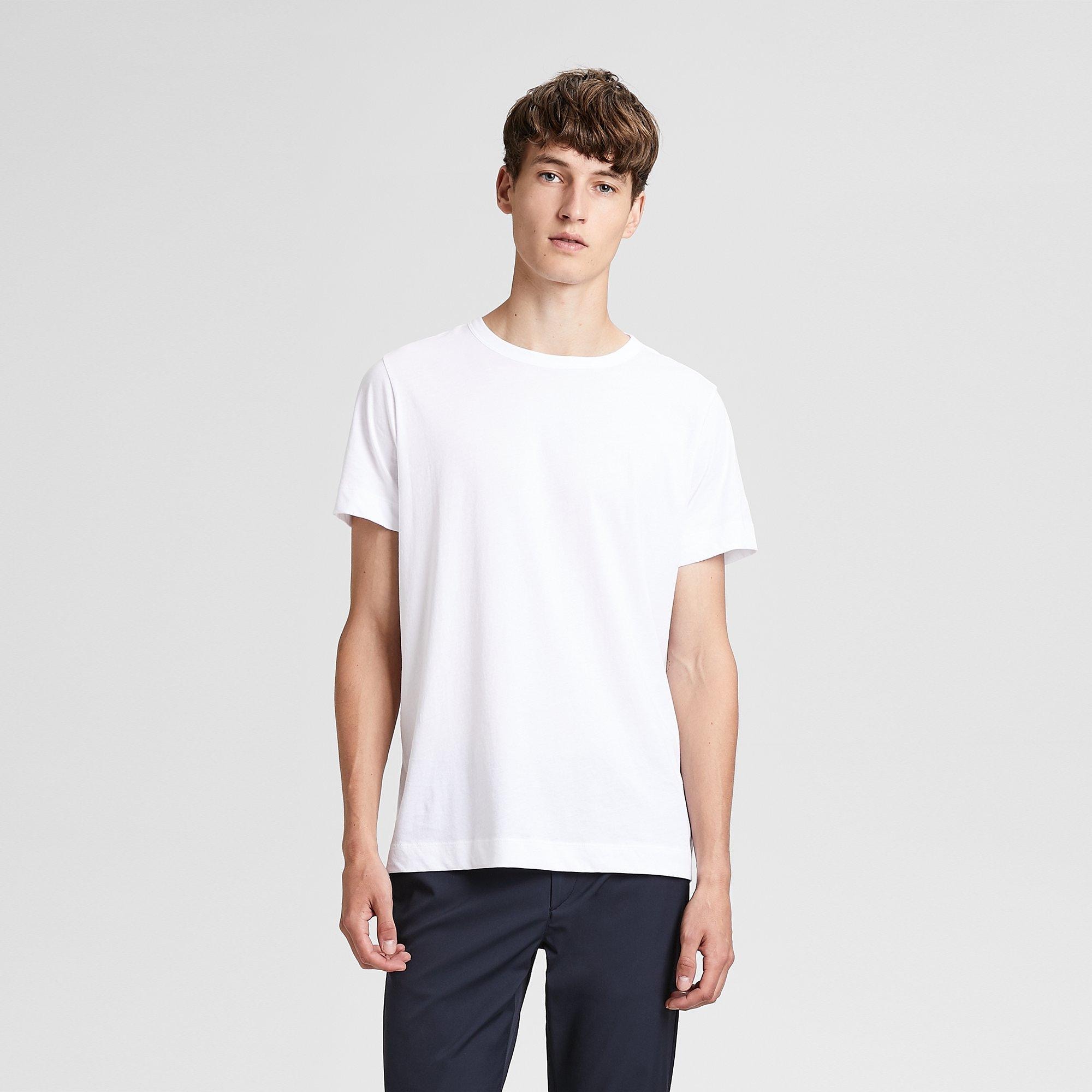 Pima Cotton Tee