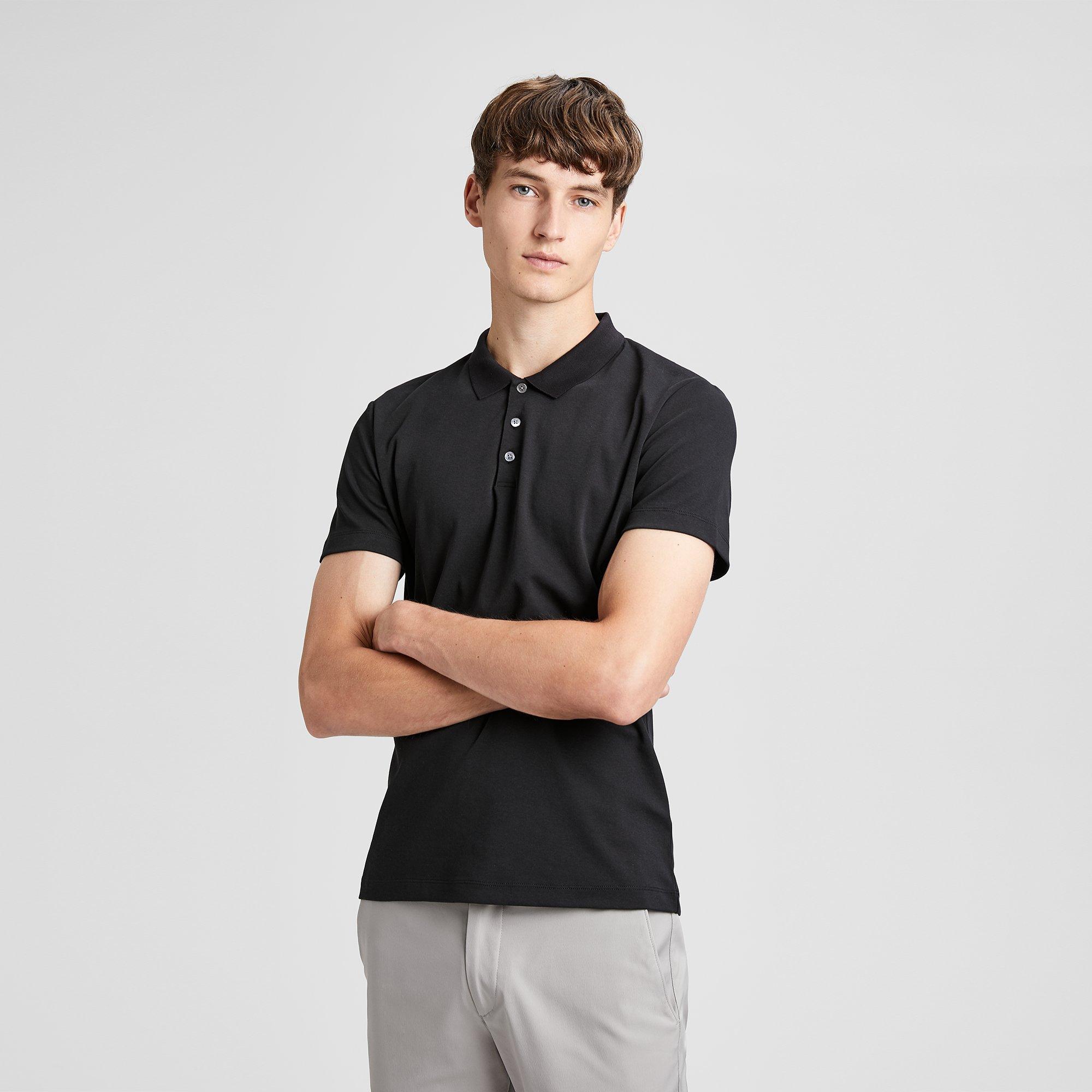 Cotton Polo
