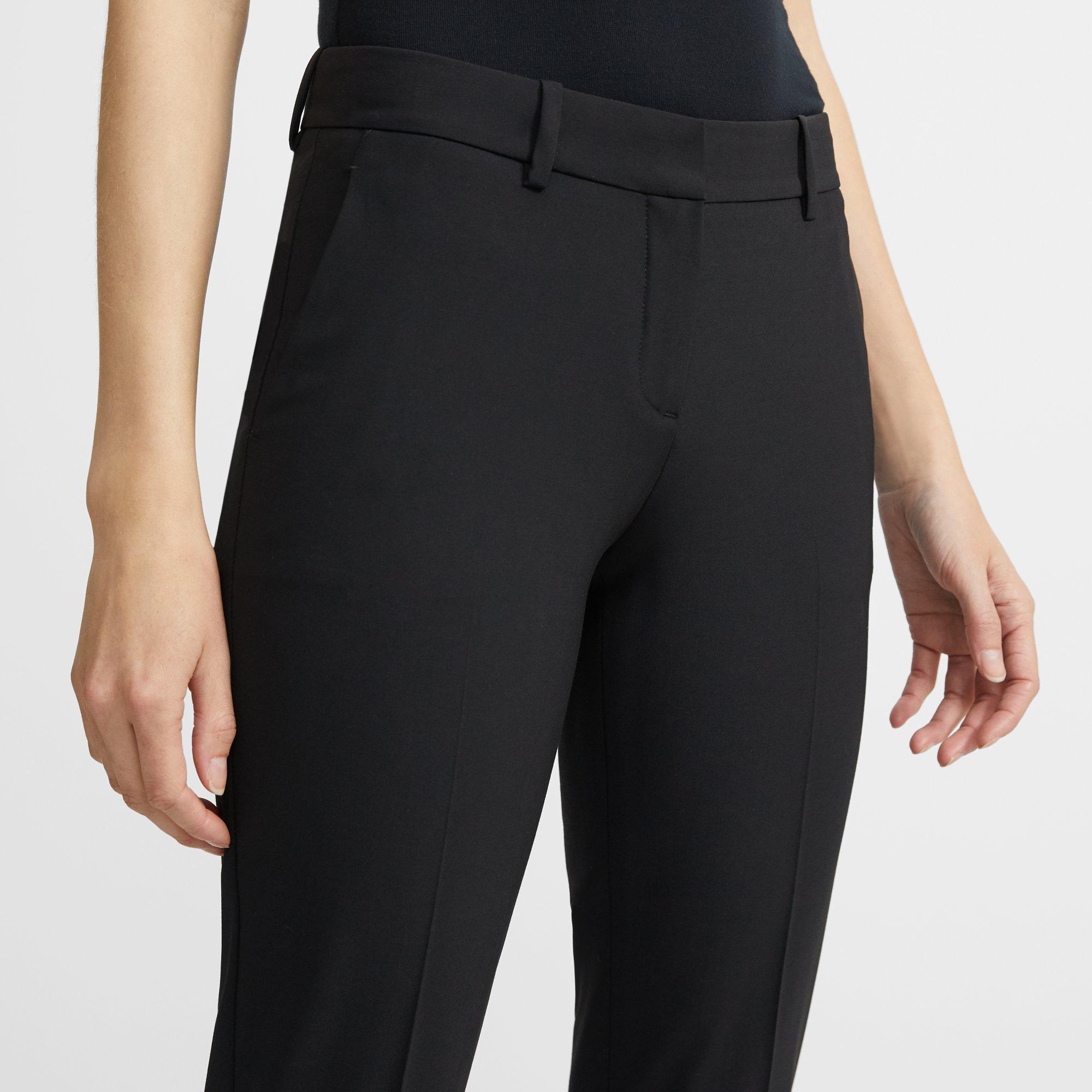 Stretch Wool Super Slim Pant | Theory.com