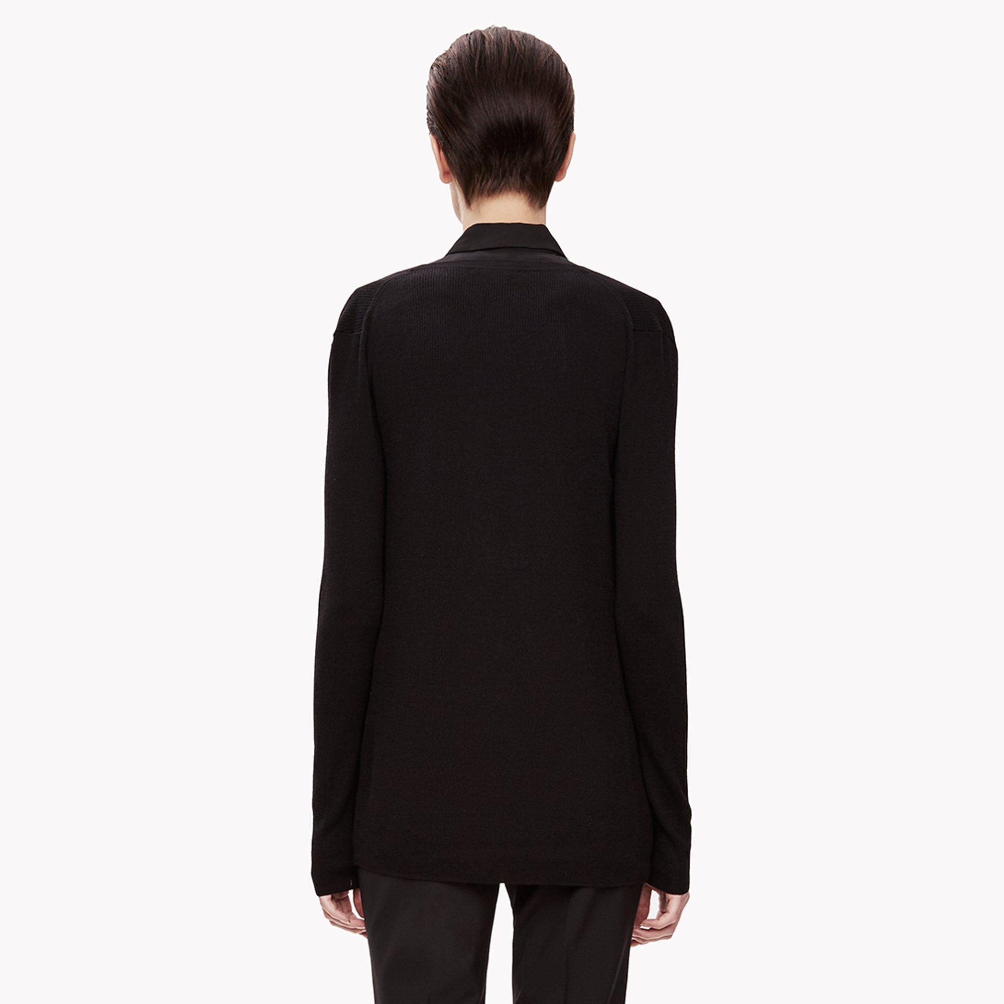Light Wool Cardigan