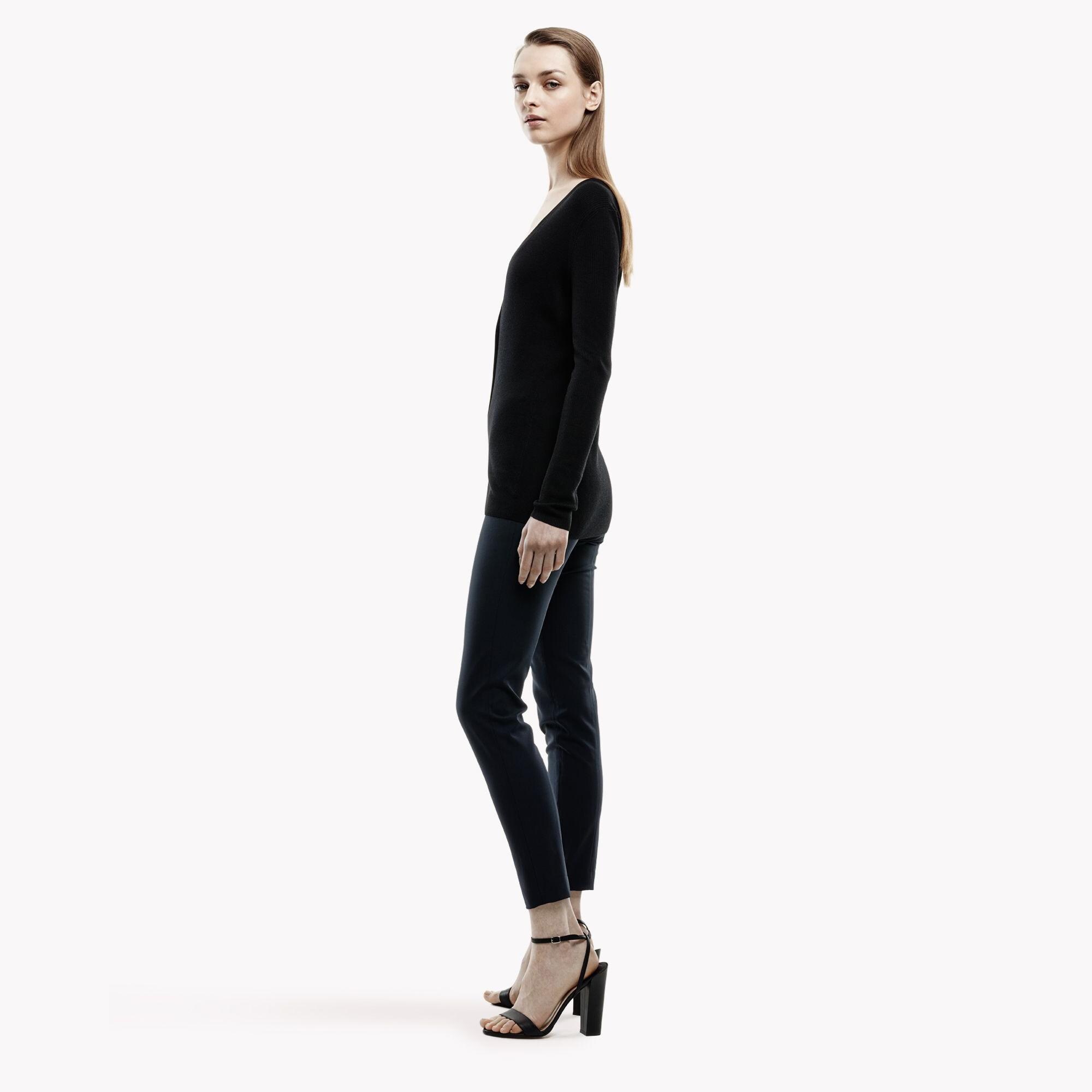 Light Wool Cardigan