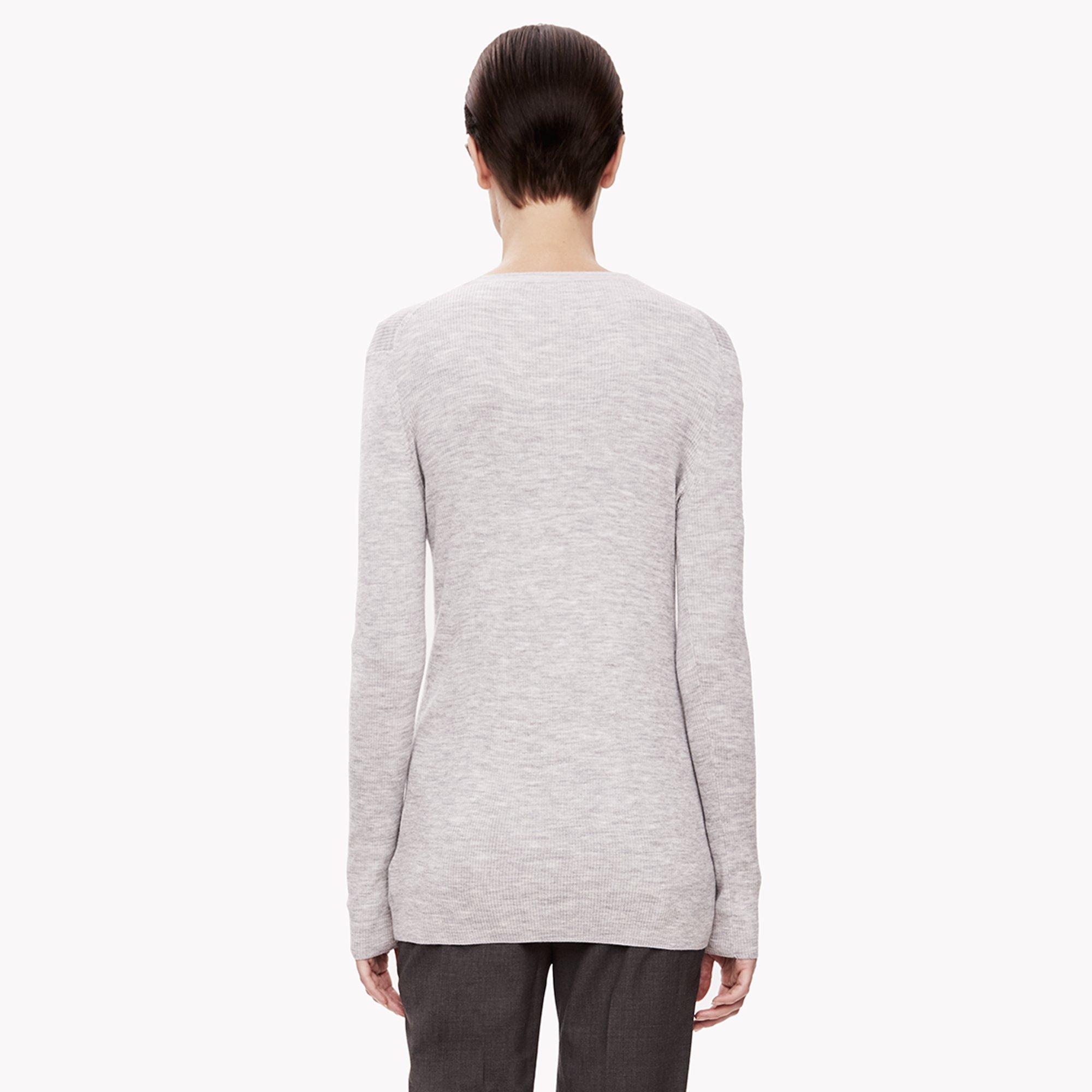 Light Wool Cardigan