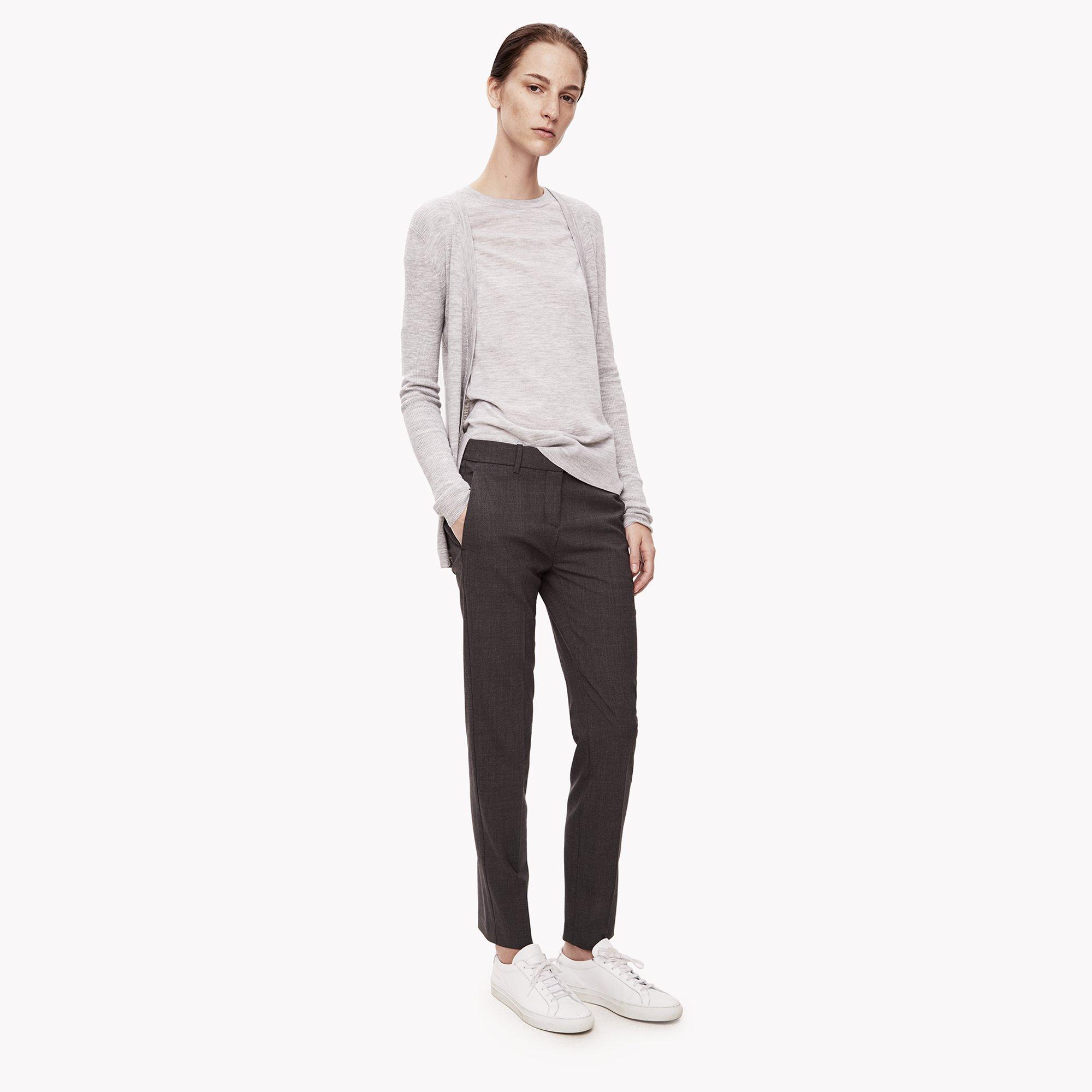 Light Wool Cardigan