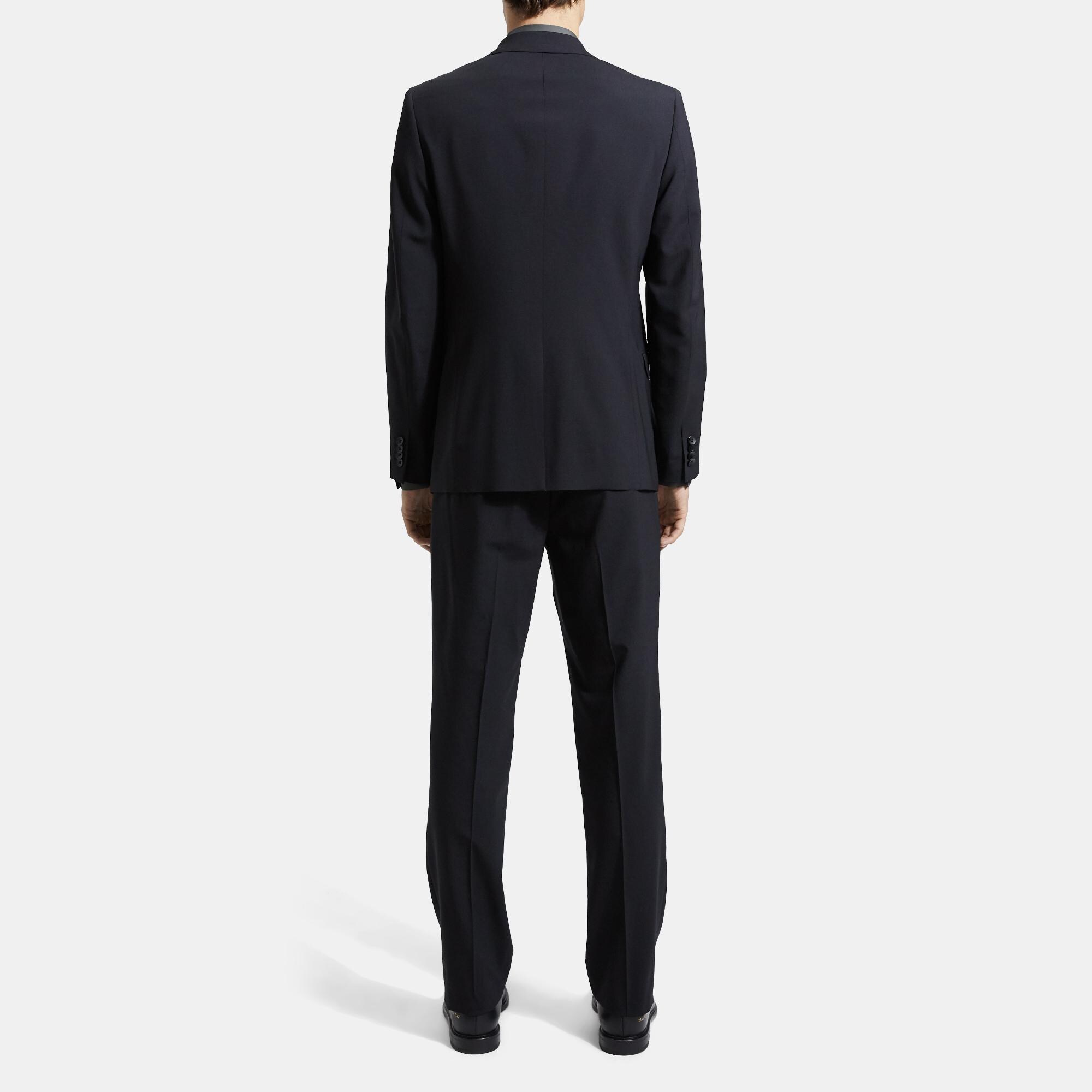 Slim-Fit Suit Jacket in Wool
