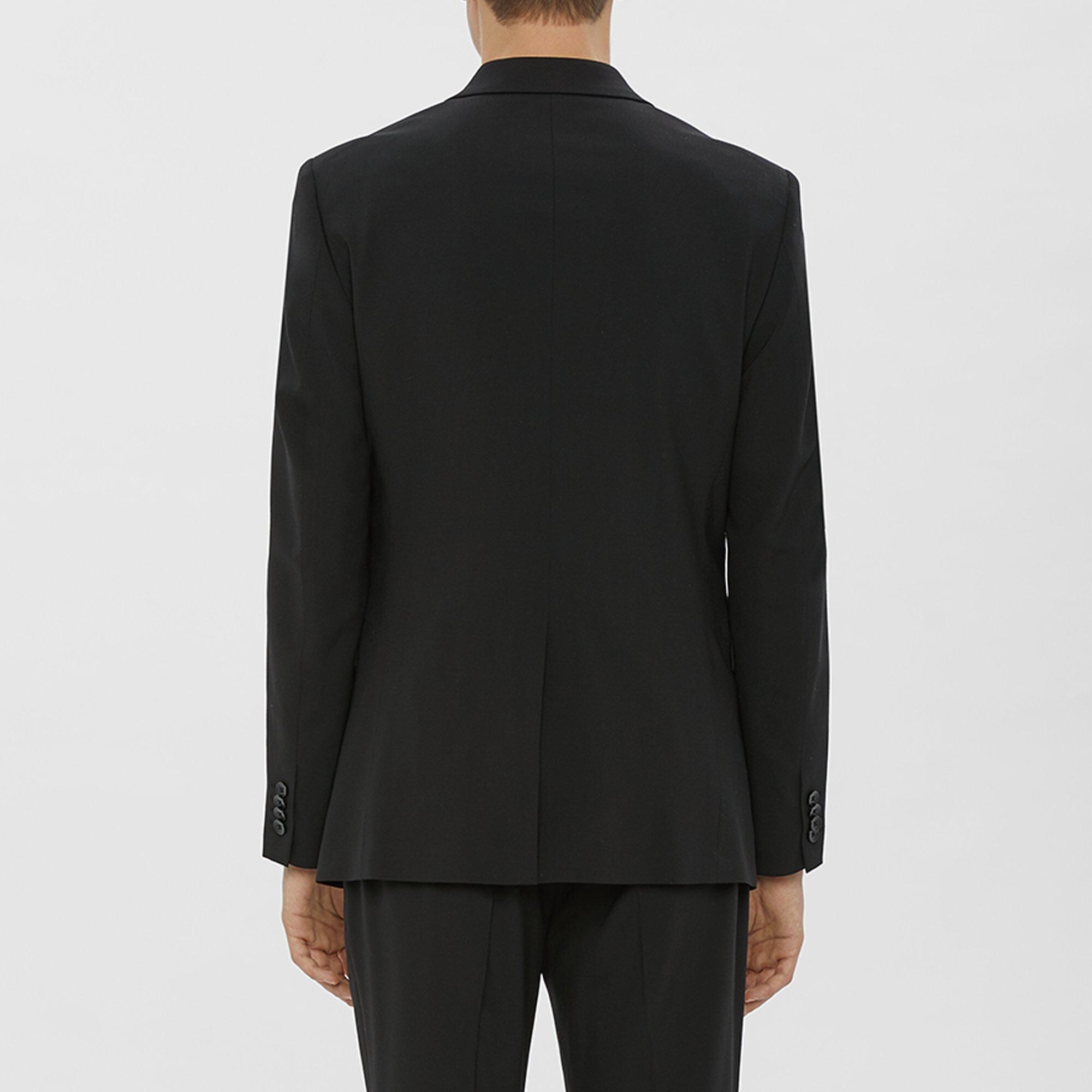 Slim-Fit Suit Jacket in Wool