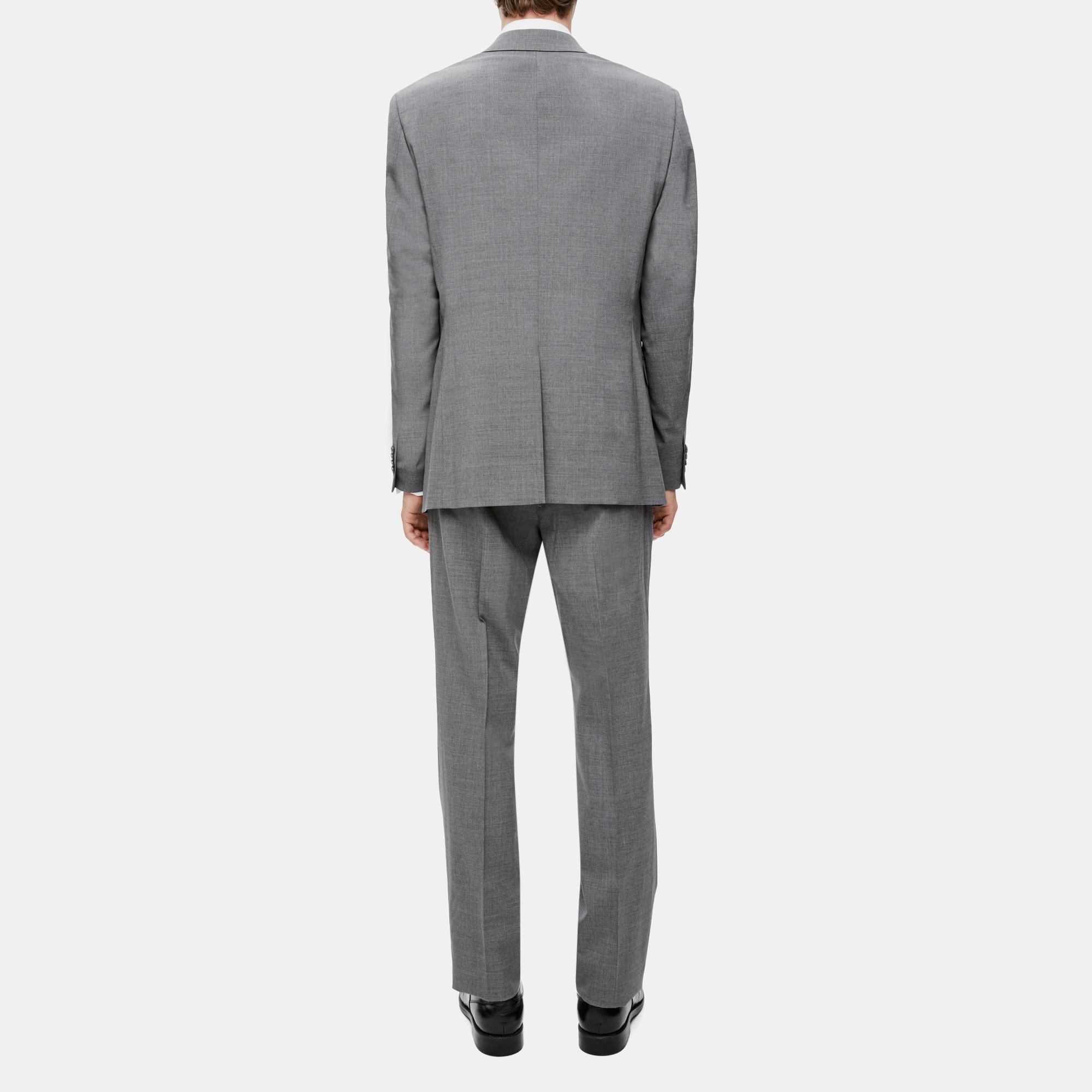 Slim-Fit Suit Jacket in Wool