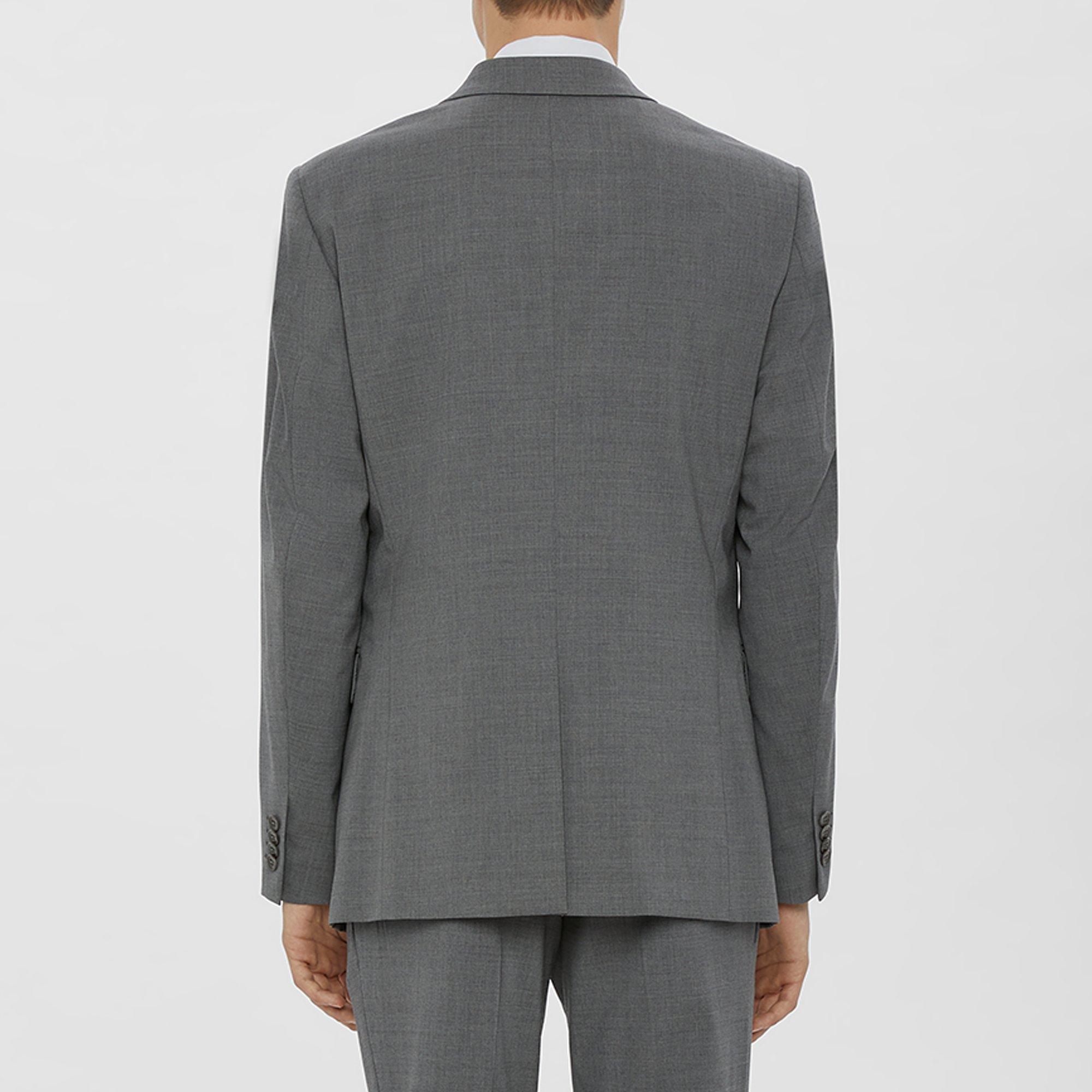 Slim-Fit Suit Jacket in Wool