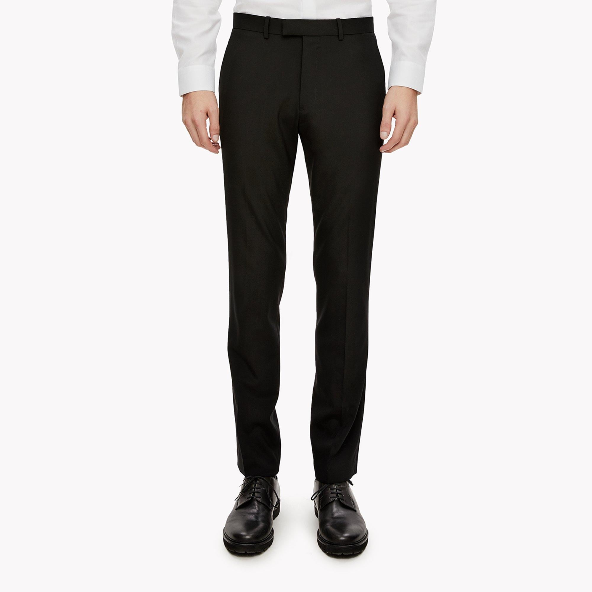 Stretch Wool Pant