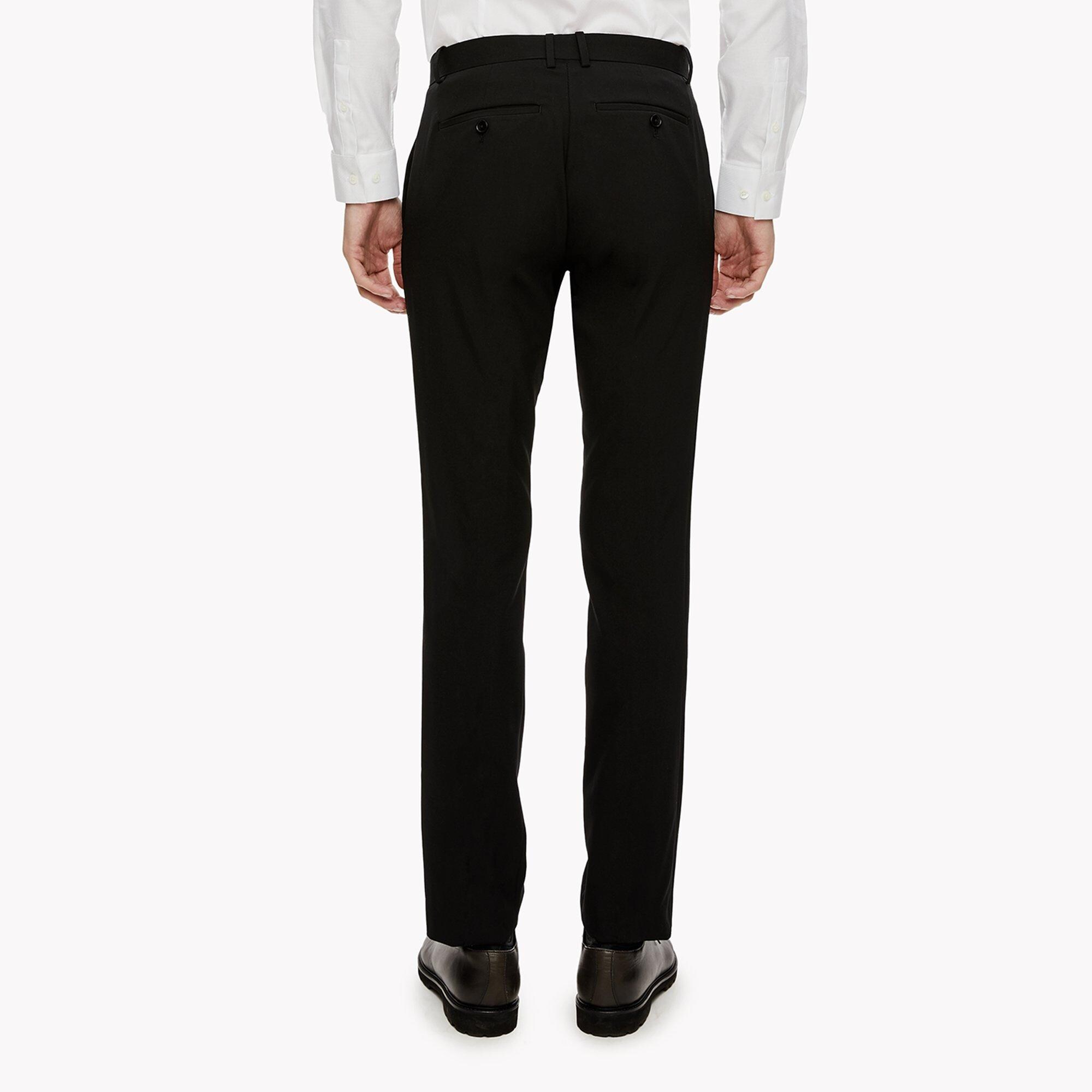 Stretch Wool Pant