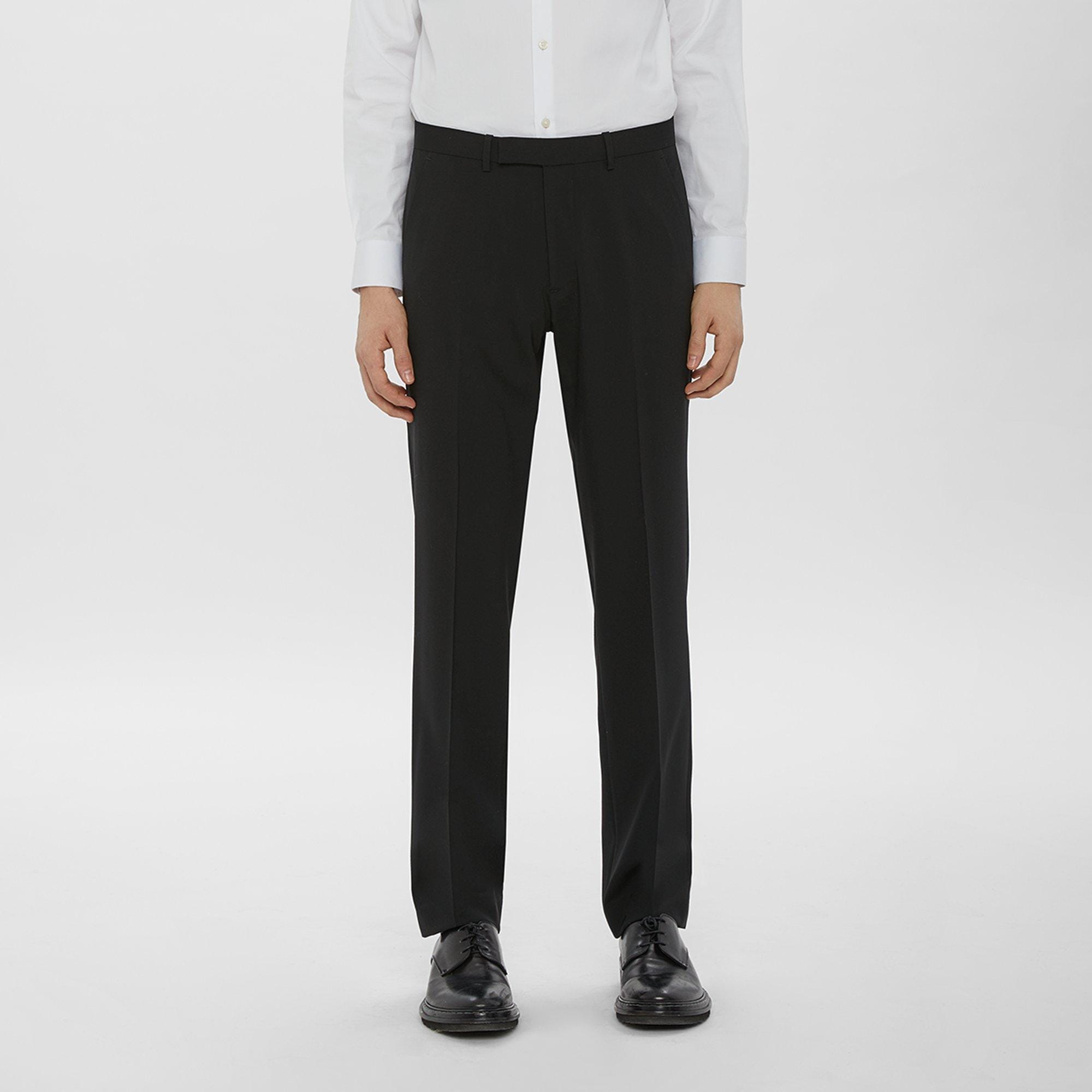 Cody Pant in Fine Wool