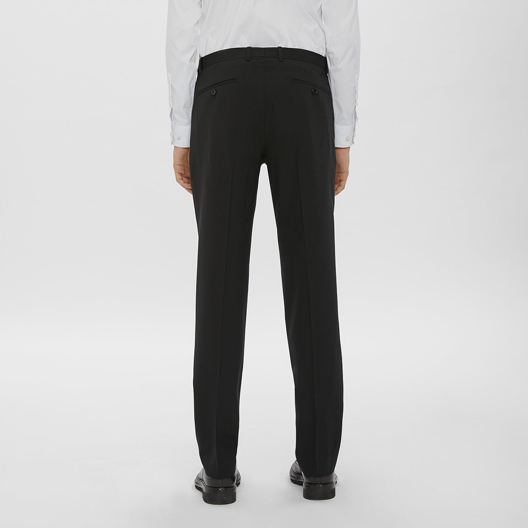 Cody Pant in Fine Wool