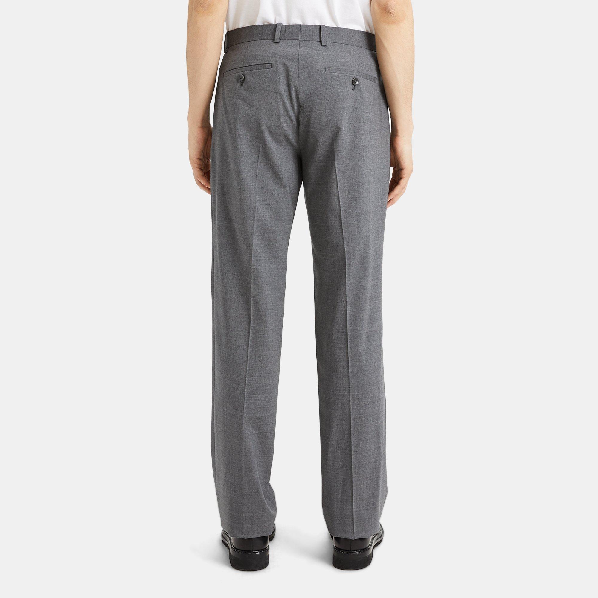 Cody Pant in Fine Wool