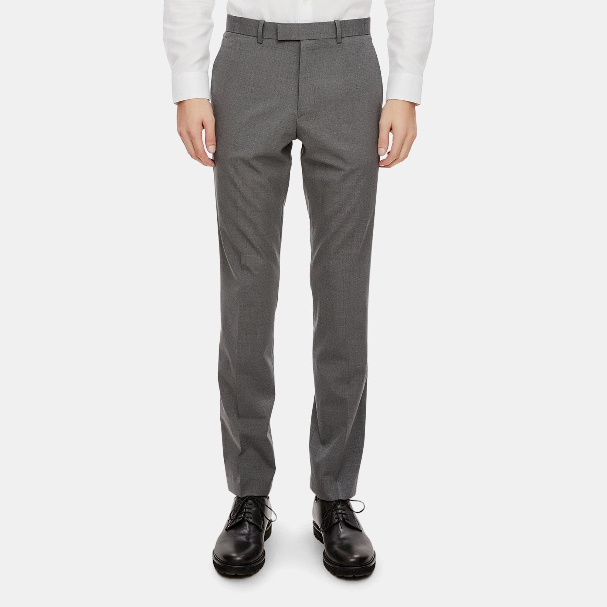 Cody Pant in Fine Wool