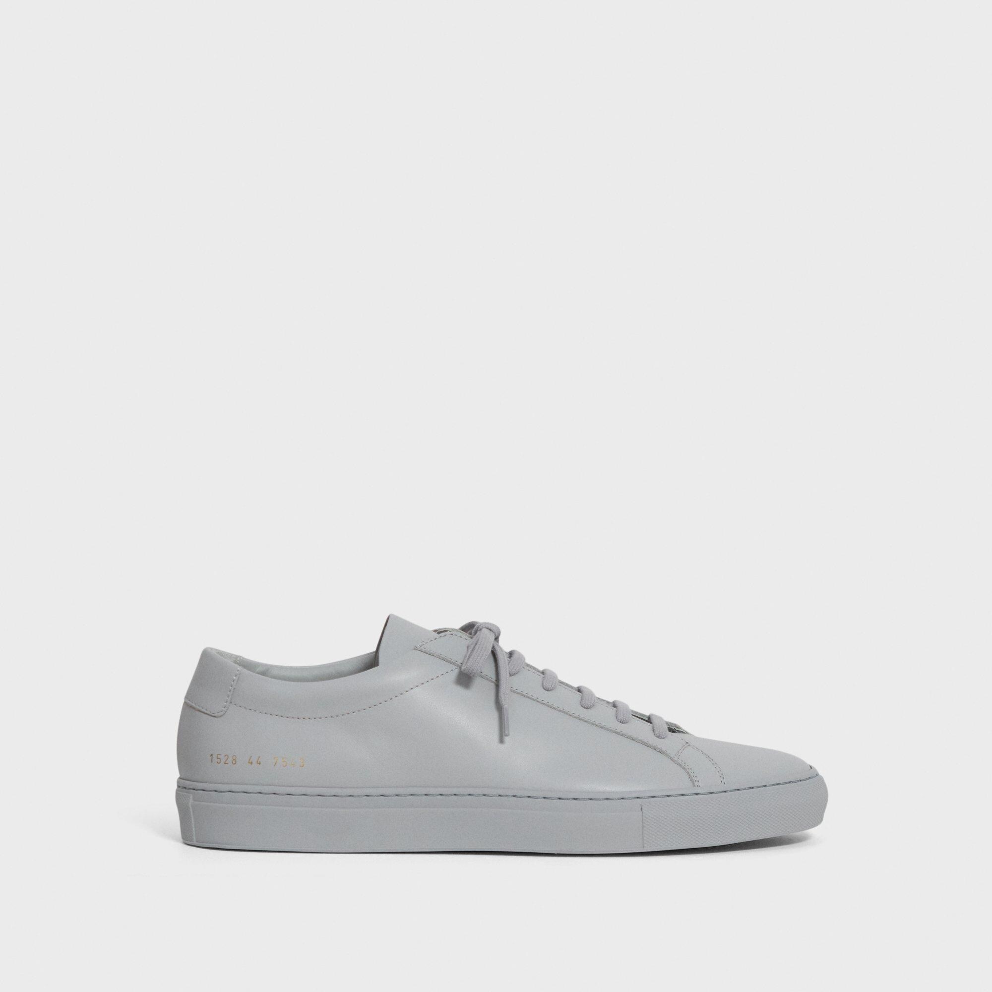 Common Projects Achilles Low Apricot Size 42 43 44 45 Brand New