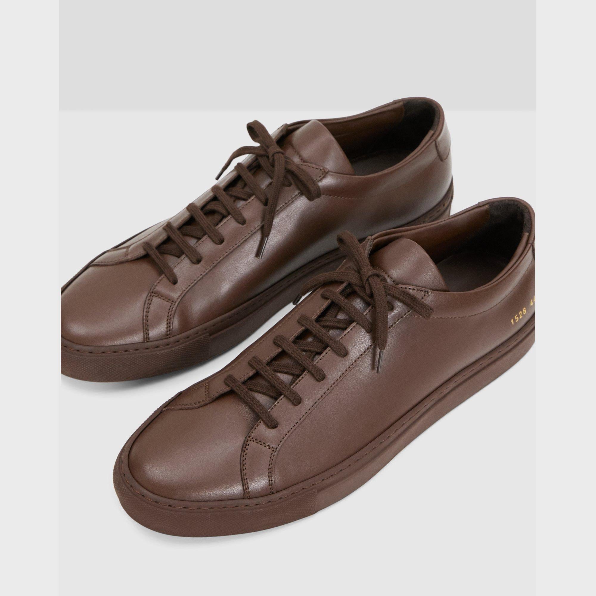 Common Projects Men's Original Achilles Sneakers