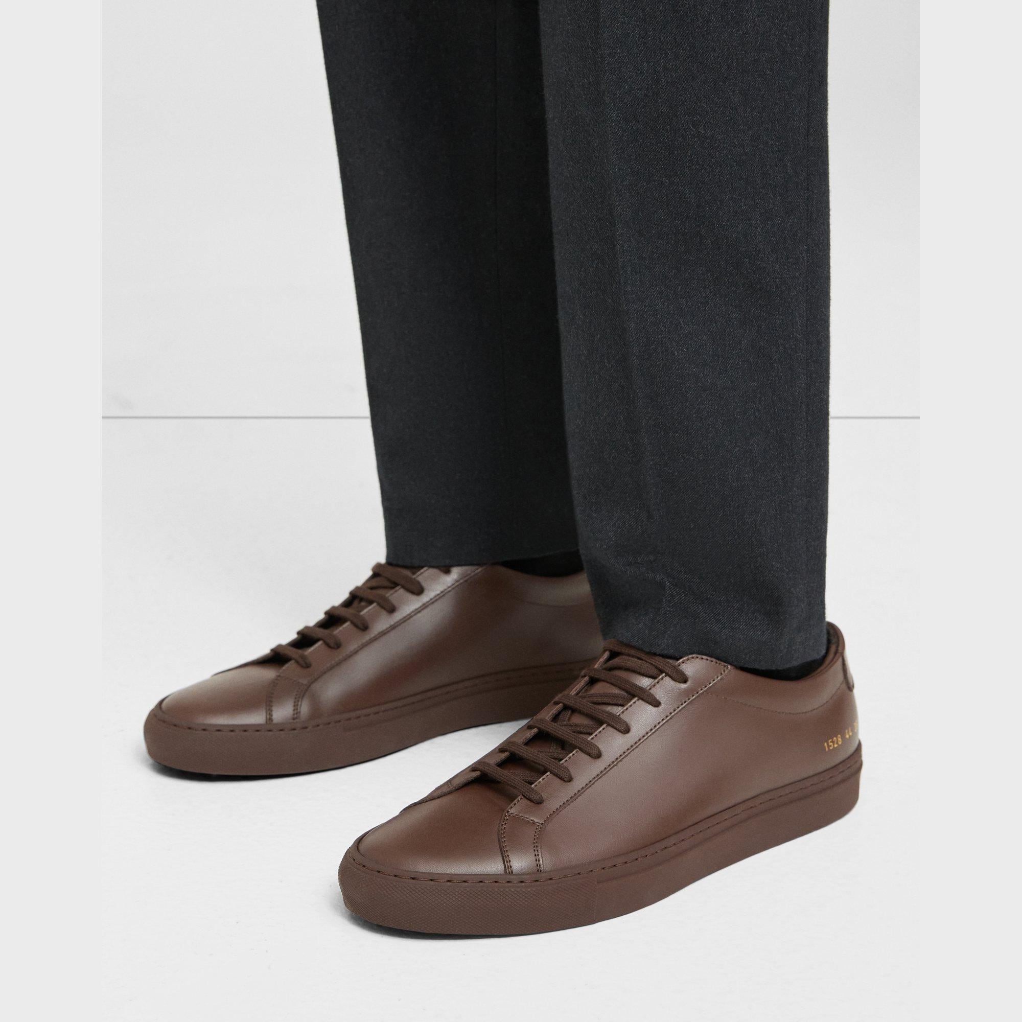 Brown common projects sales achilles