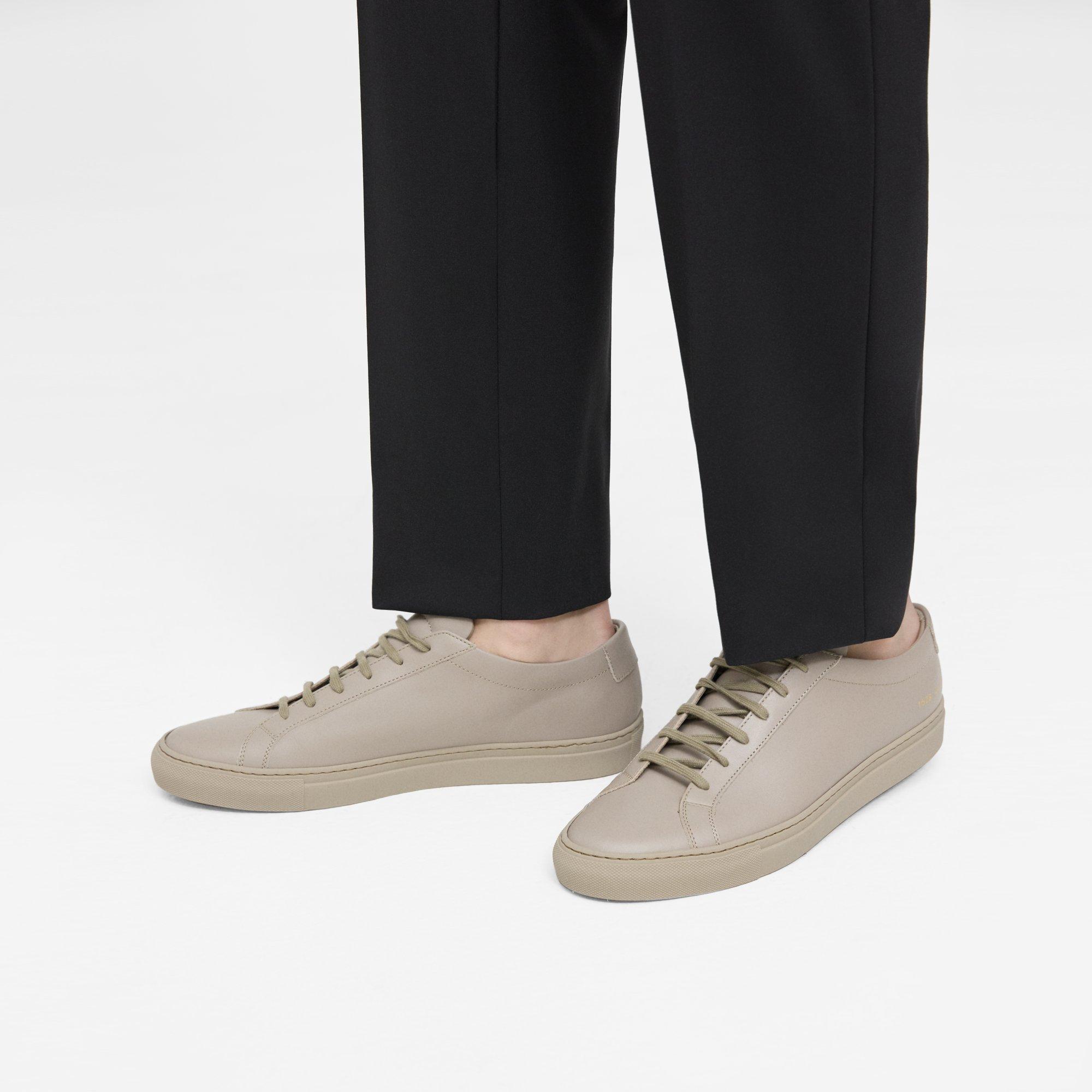 Common Projects Men's Original Achilles Sneakers