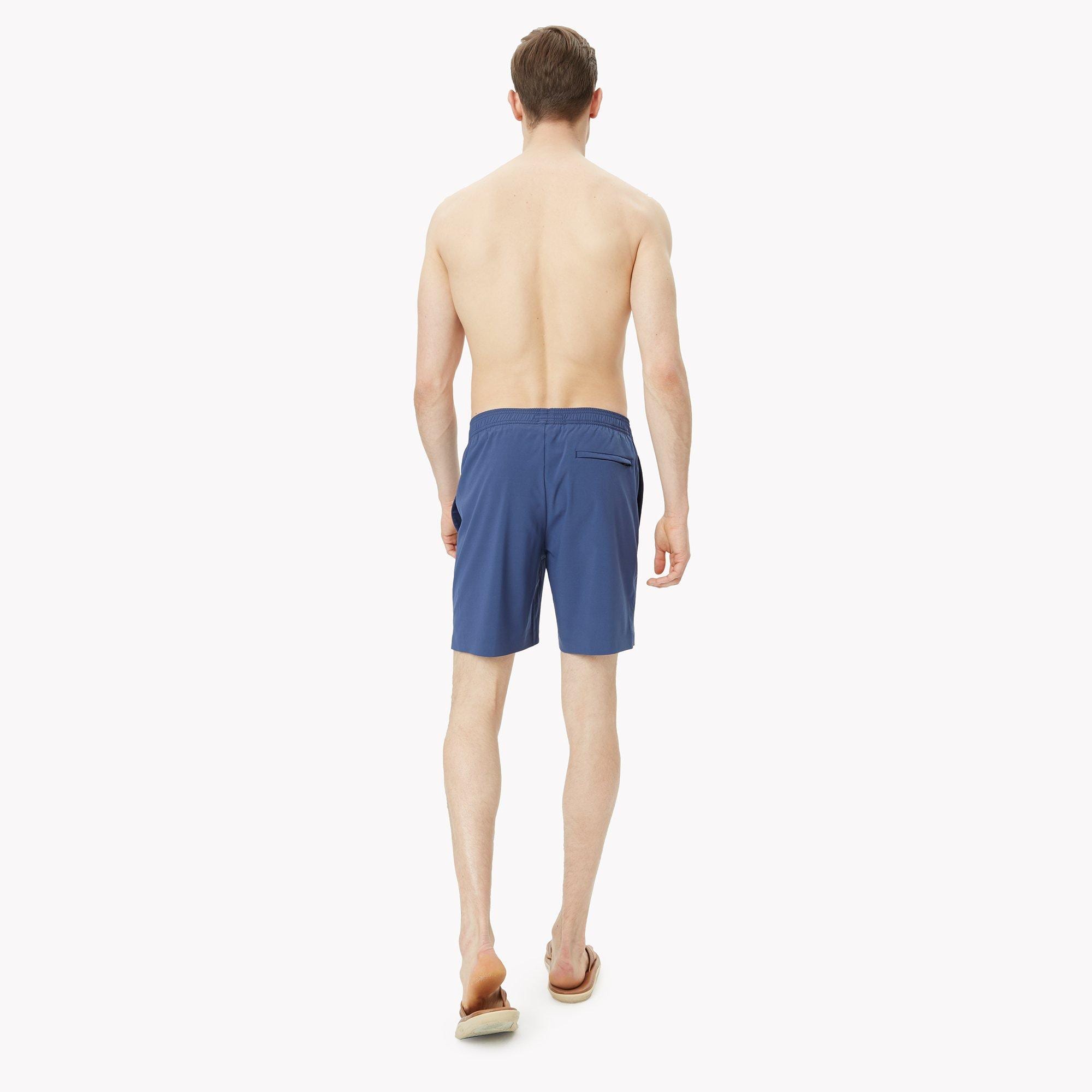 Onia x Theory Solid Swim Short
