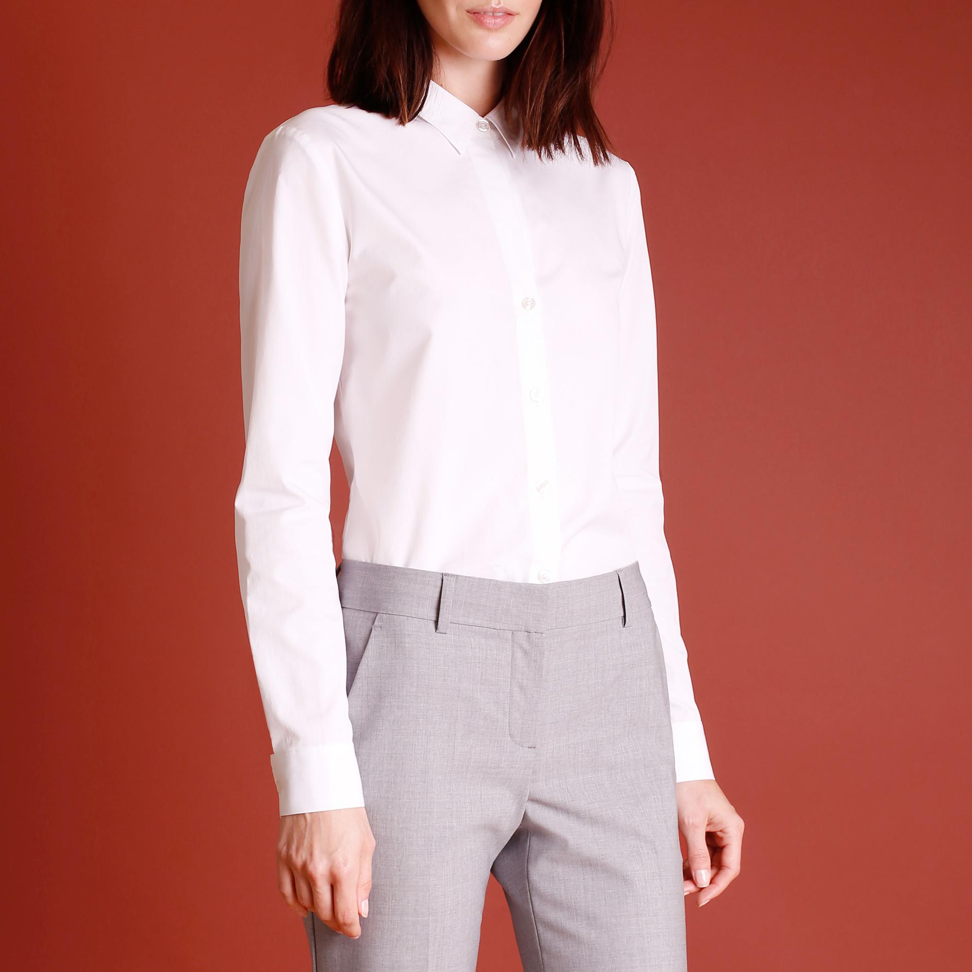 Fine Cotton Shirt