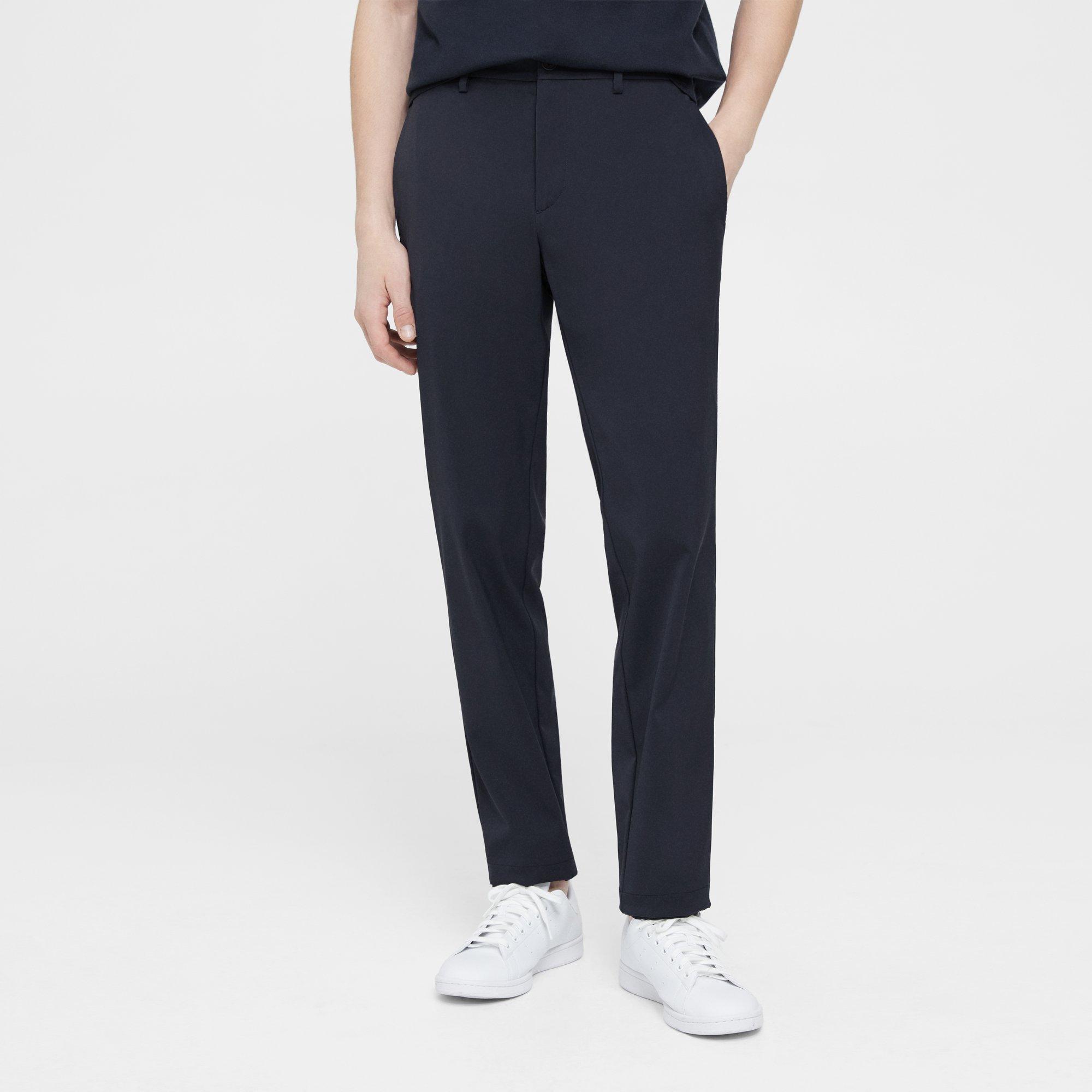 Theory Mens Zaine Neoteric Slim Straight Pants 34 Plush - NWT $195 ...