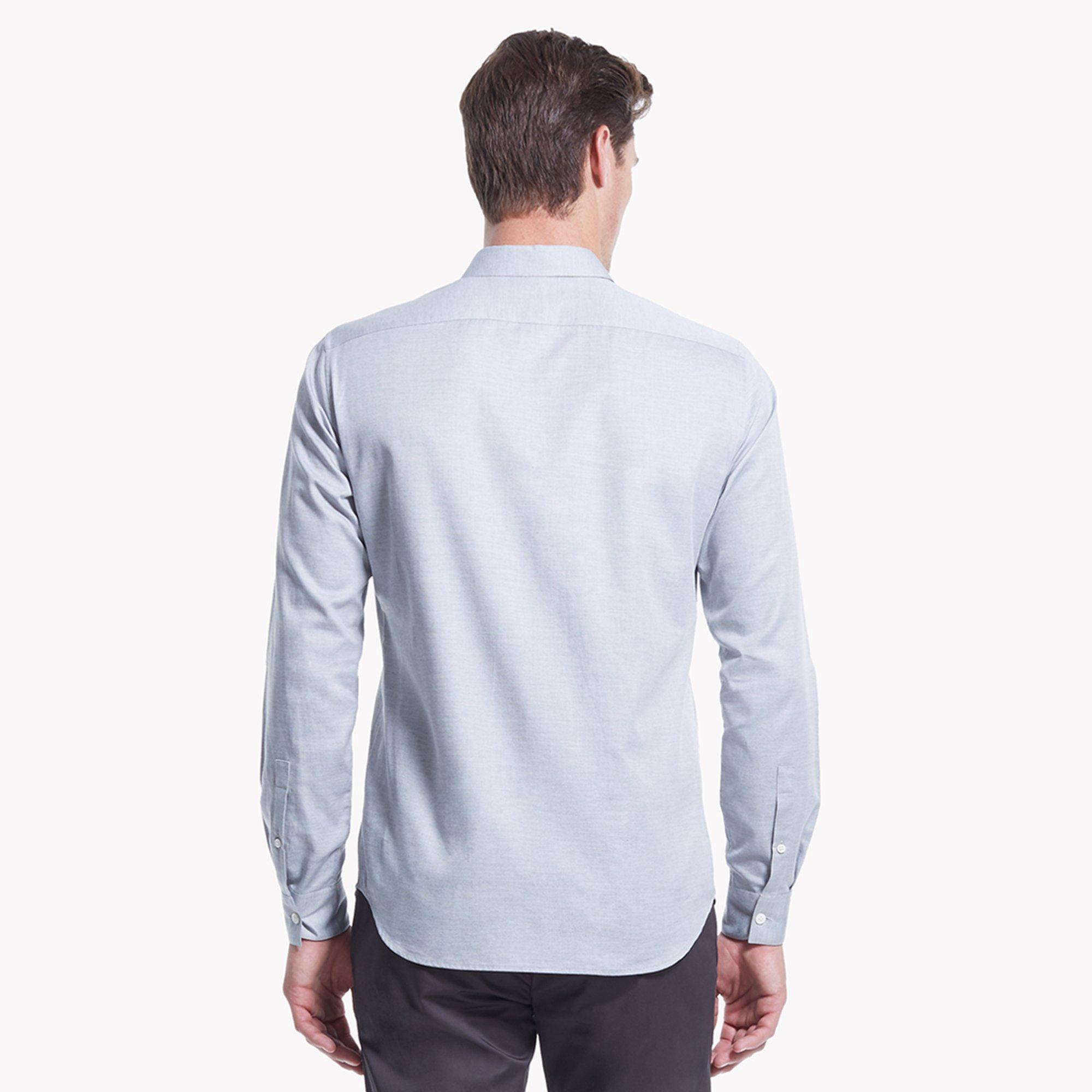 Stretch Cotton Shirt