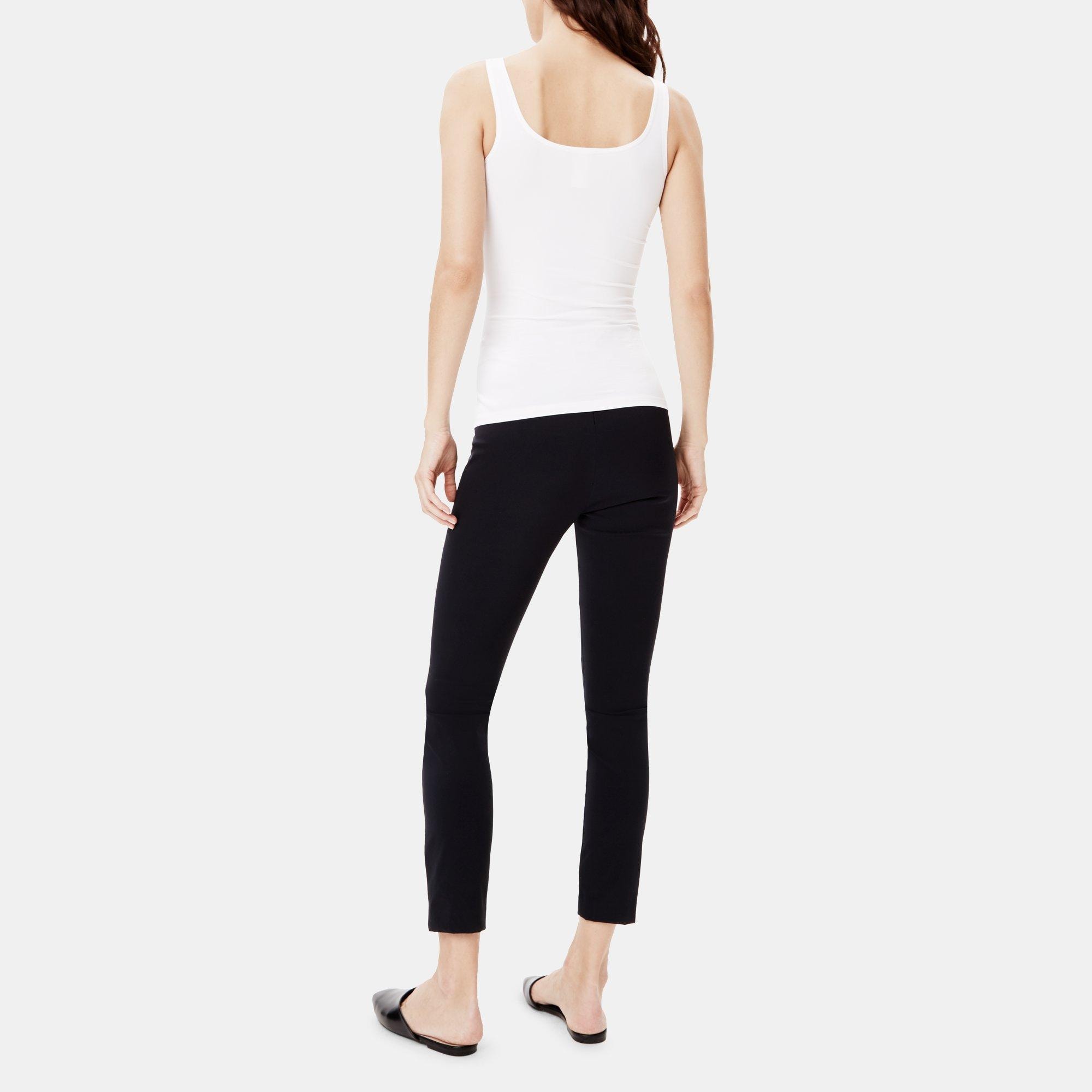 Knit Tank in Stretch Nylon