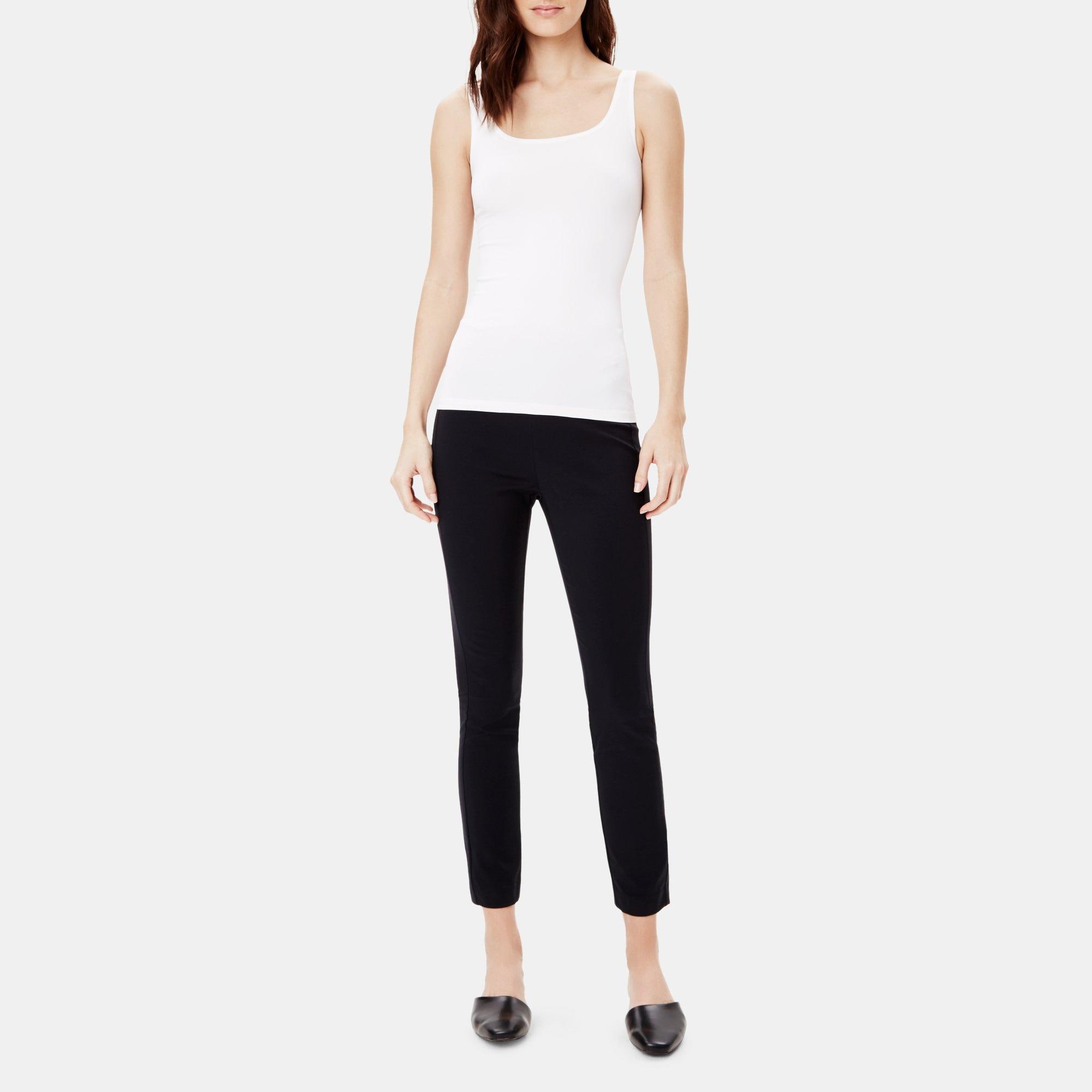 Knit Tank in Stretch Nylon