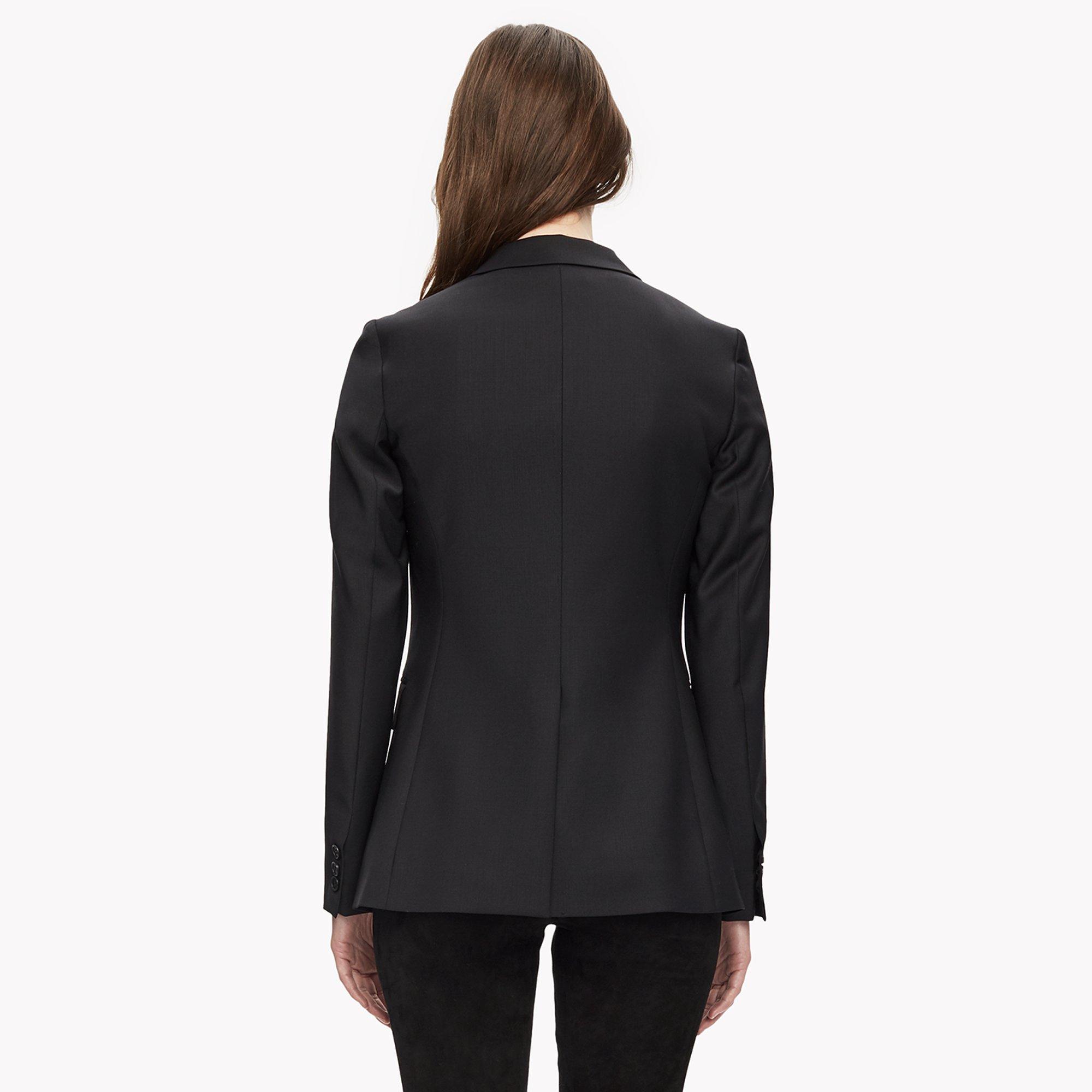 Technical Wool Blazer