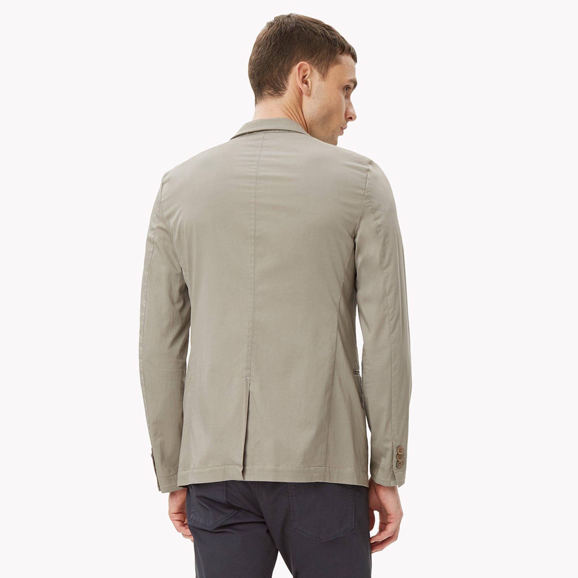 Cotton Stretch Simons Jacket