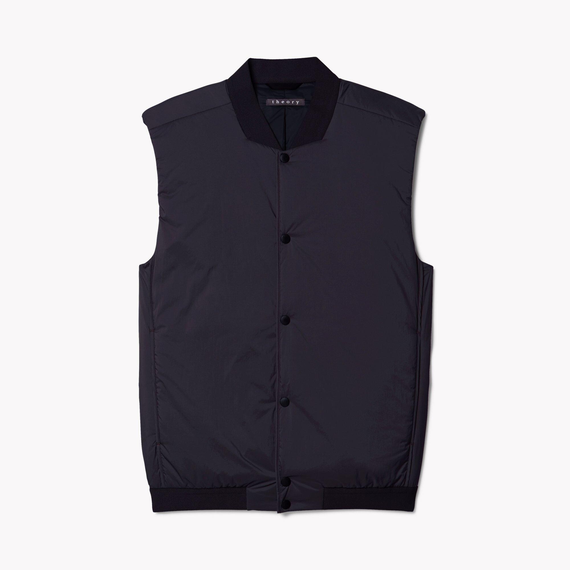 Light Puffer Vest