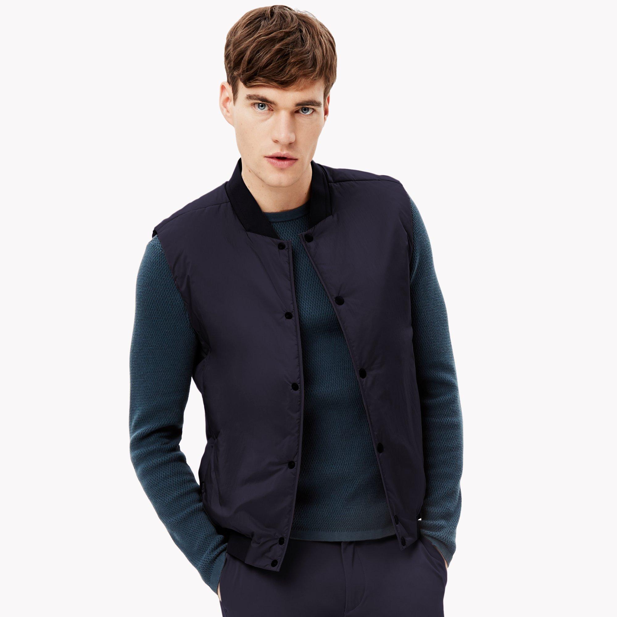 Light Puffer Vest