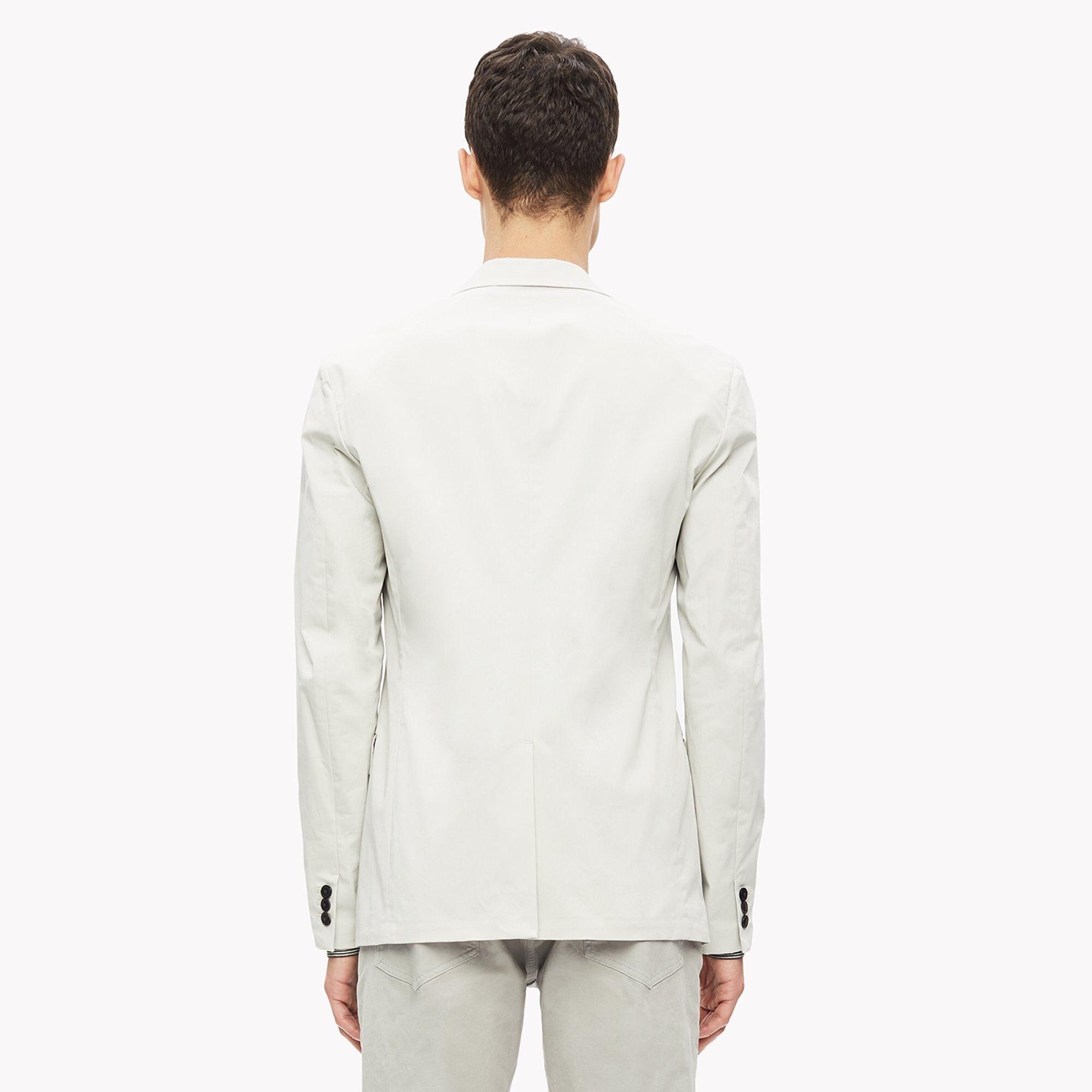 Luxe Cotton Simons Jacket