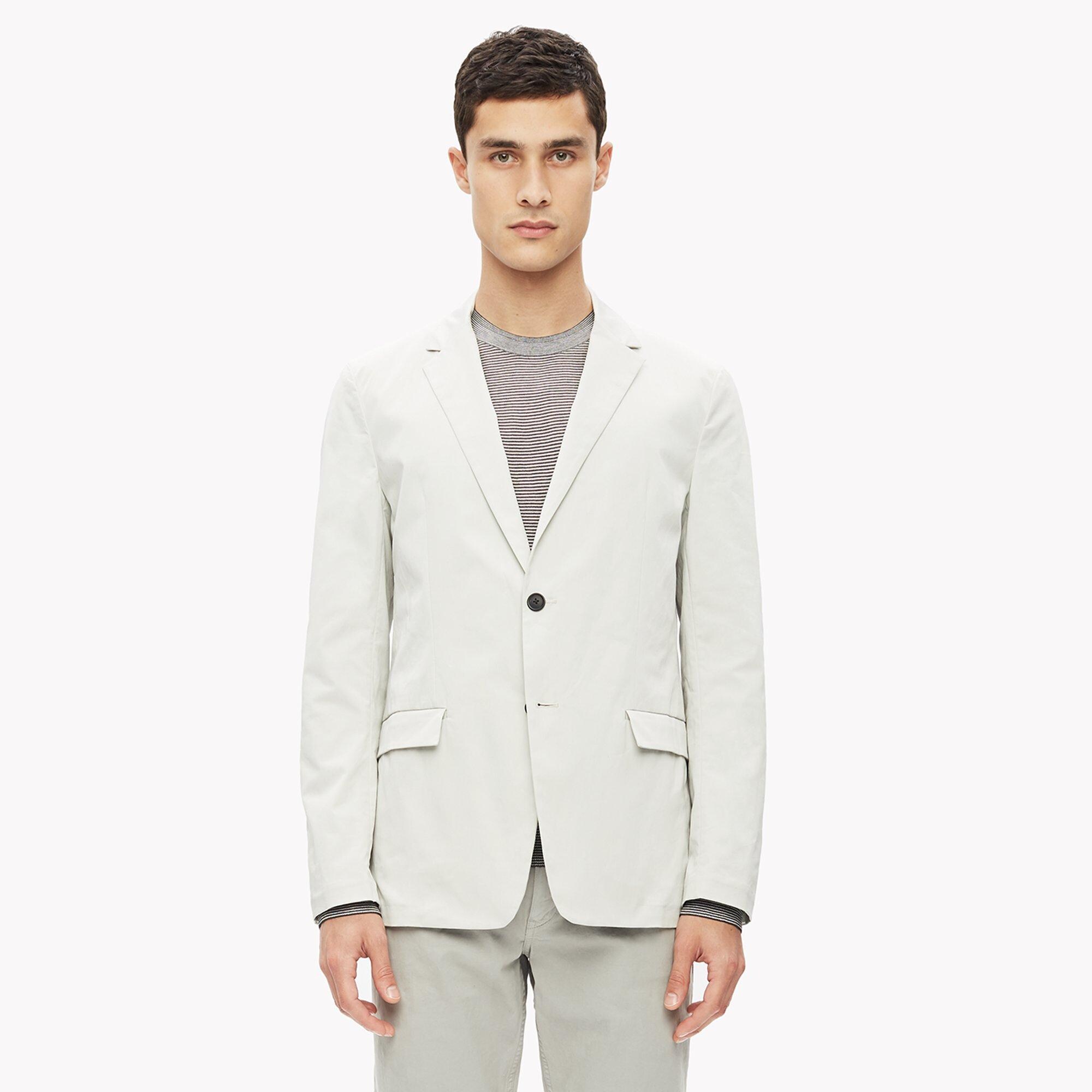 Luxe Cotton Simons Jacket
