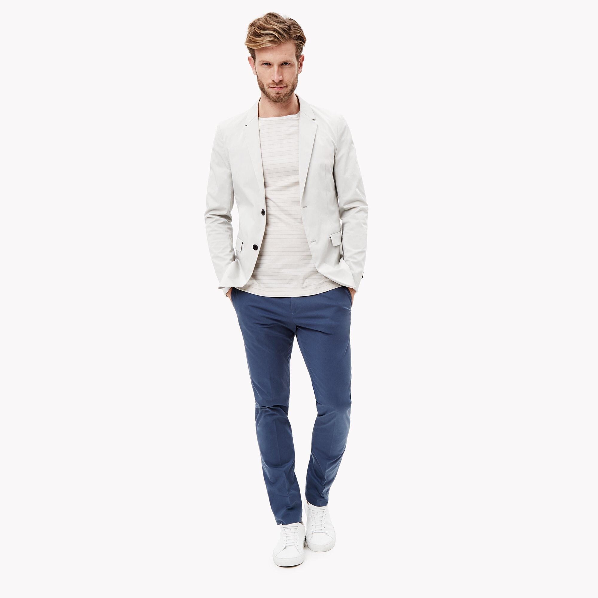 Luxe Cotton Simons Jacket