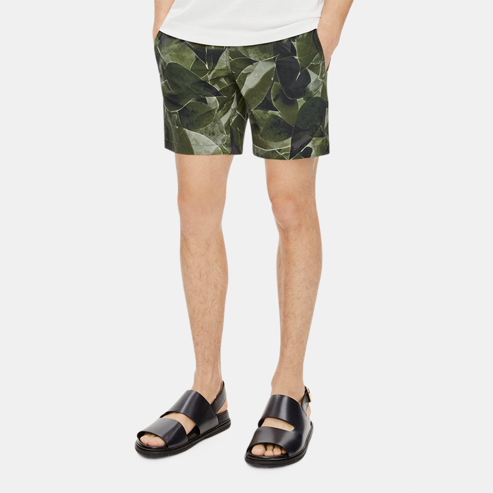Onia x Theory Charles 5” Boardshort