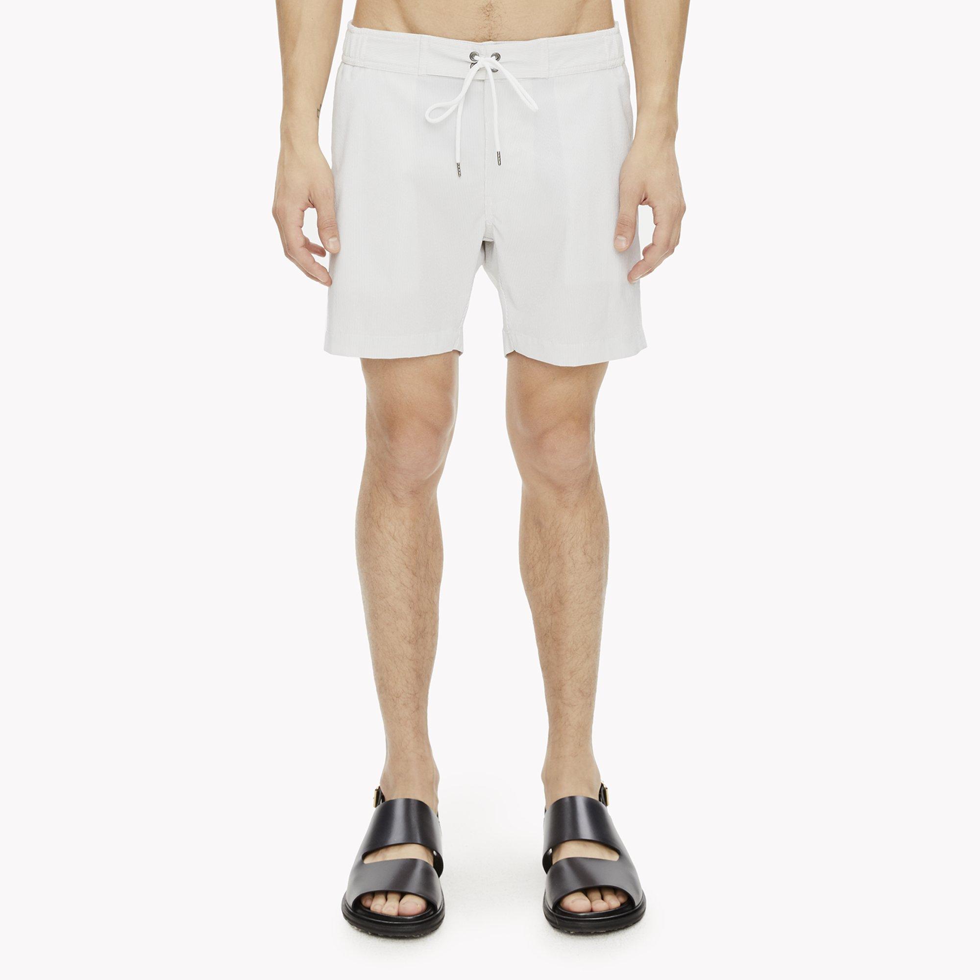 Onia x Theory Alek Boardshort  5"